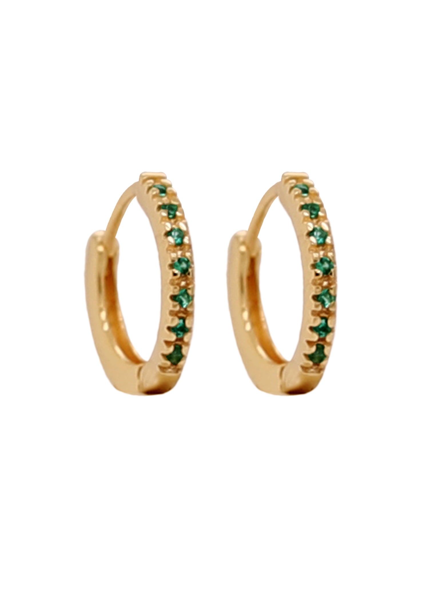 Forrest Green Huggies