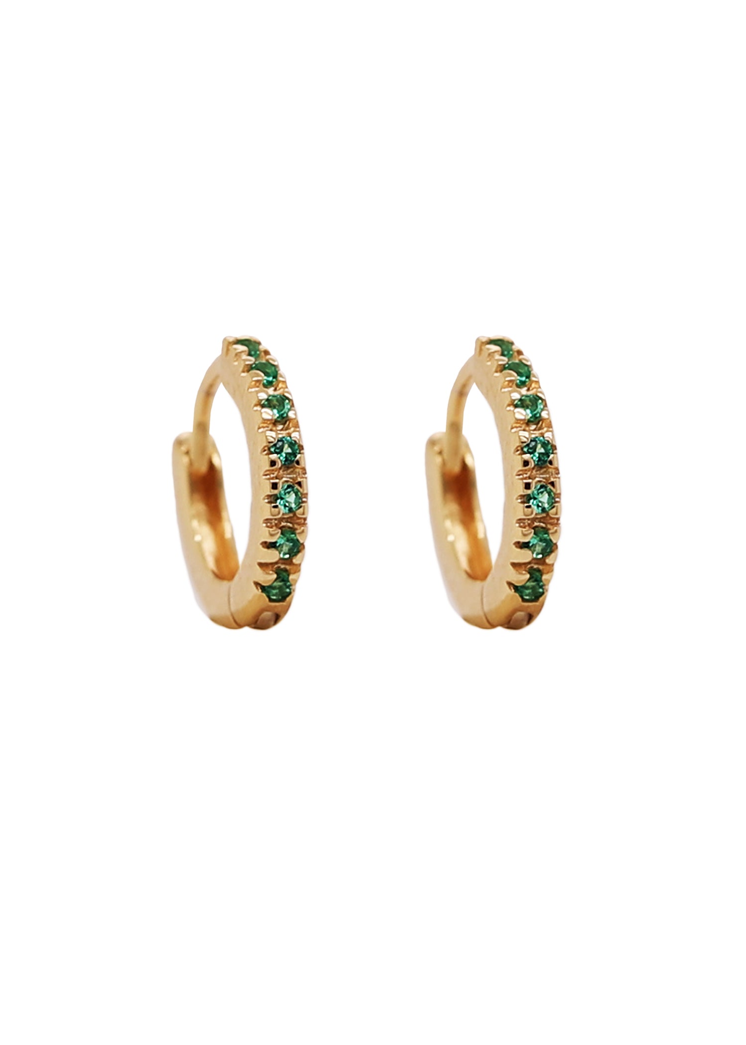 Forrest Green Huggies