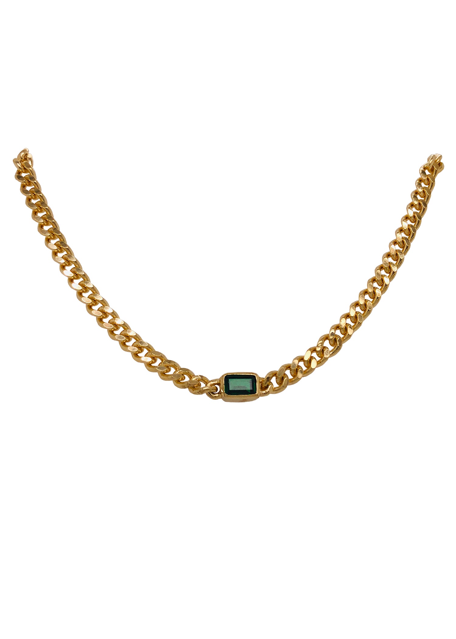 Verde Choker