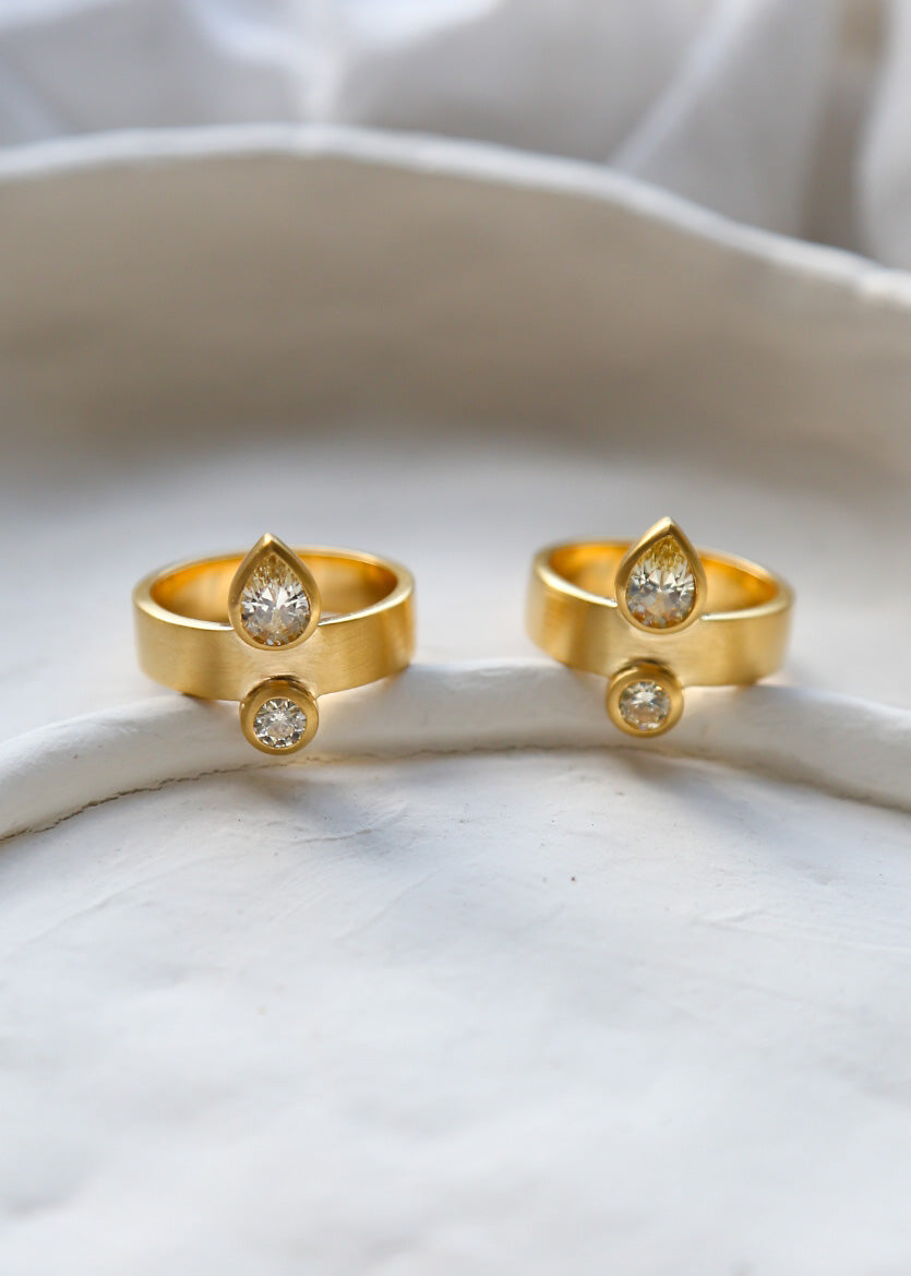Giallo Ring