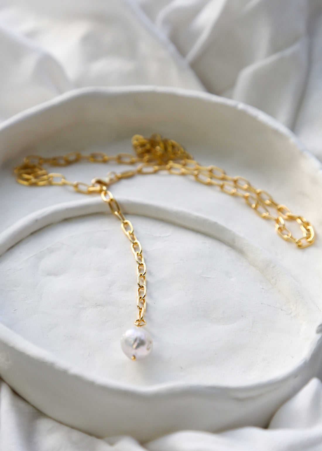 Pearl Necklace