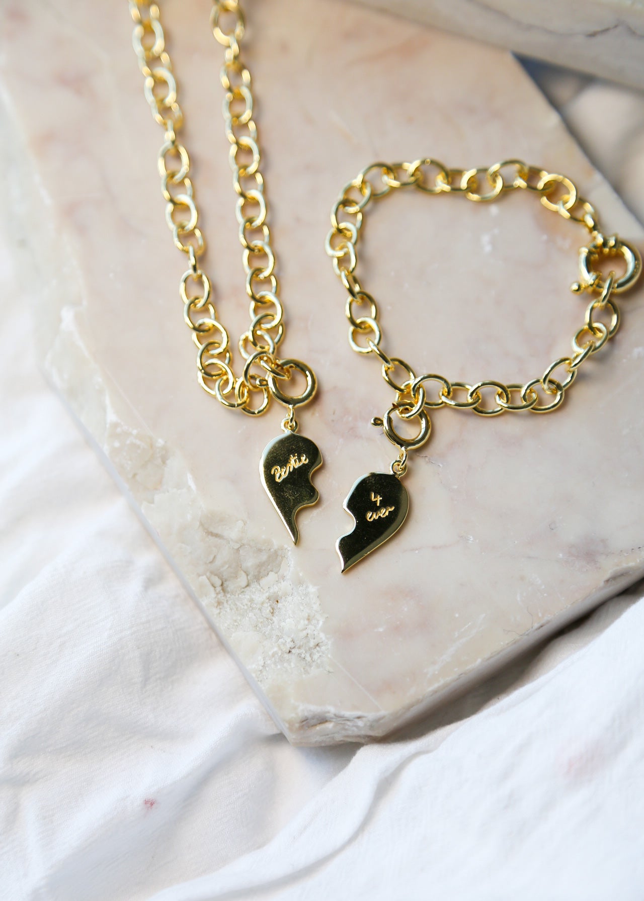 Cable Chain Bracelet