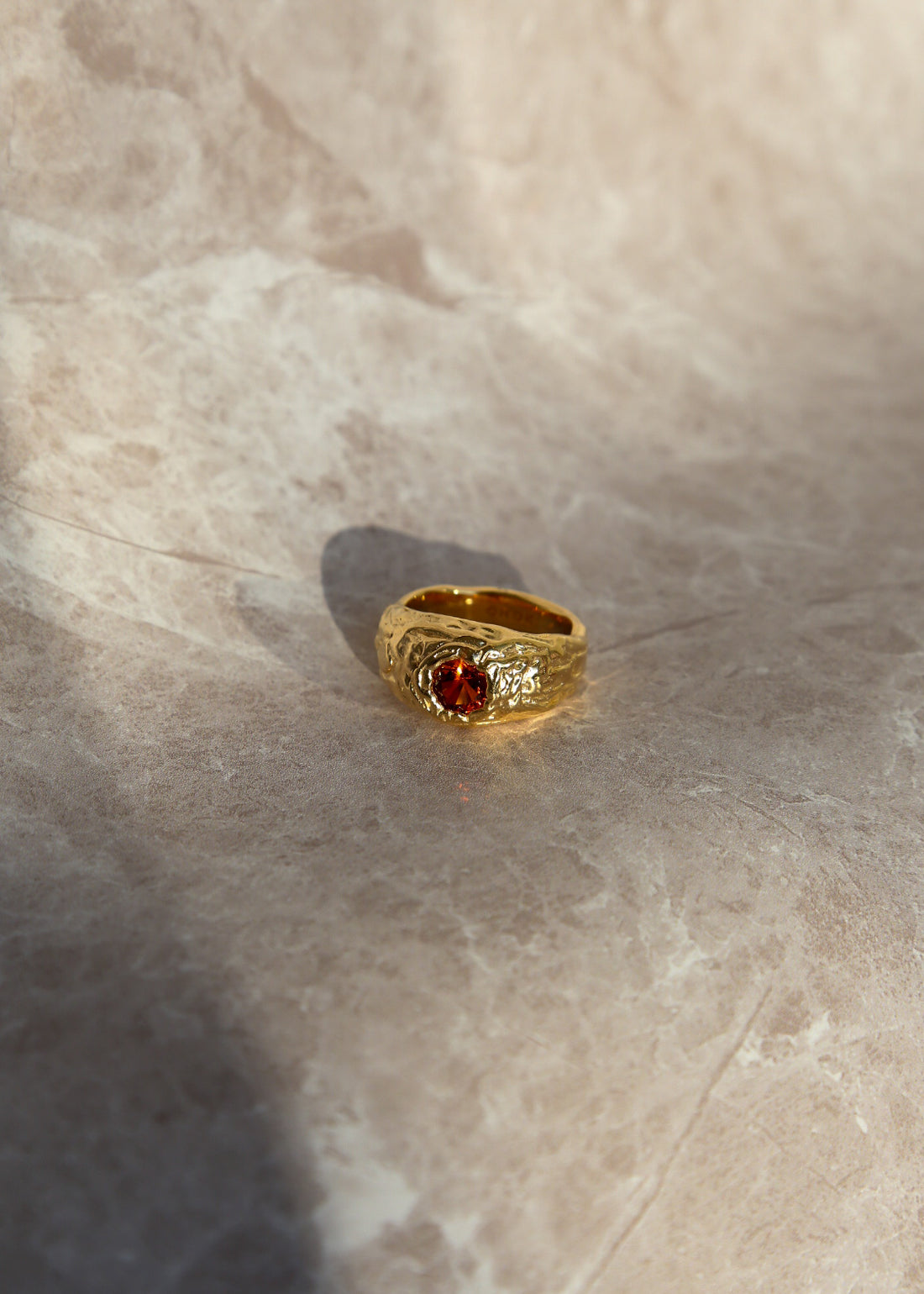 Arancio Ring