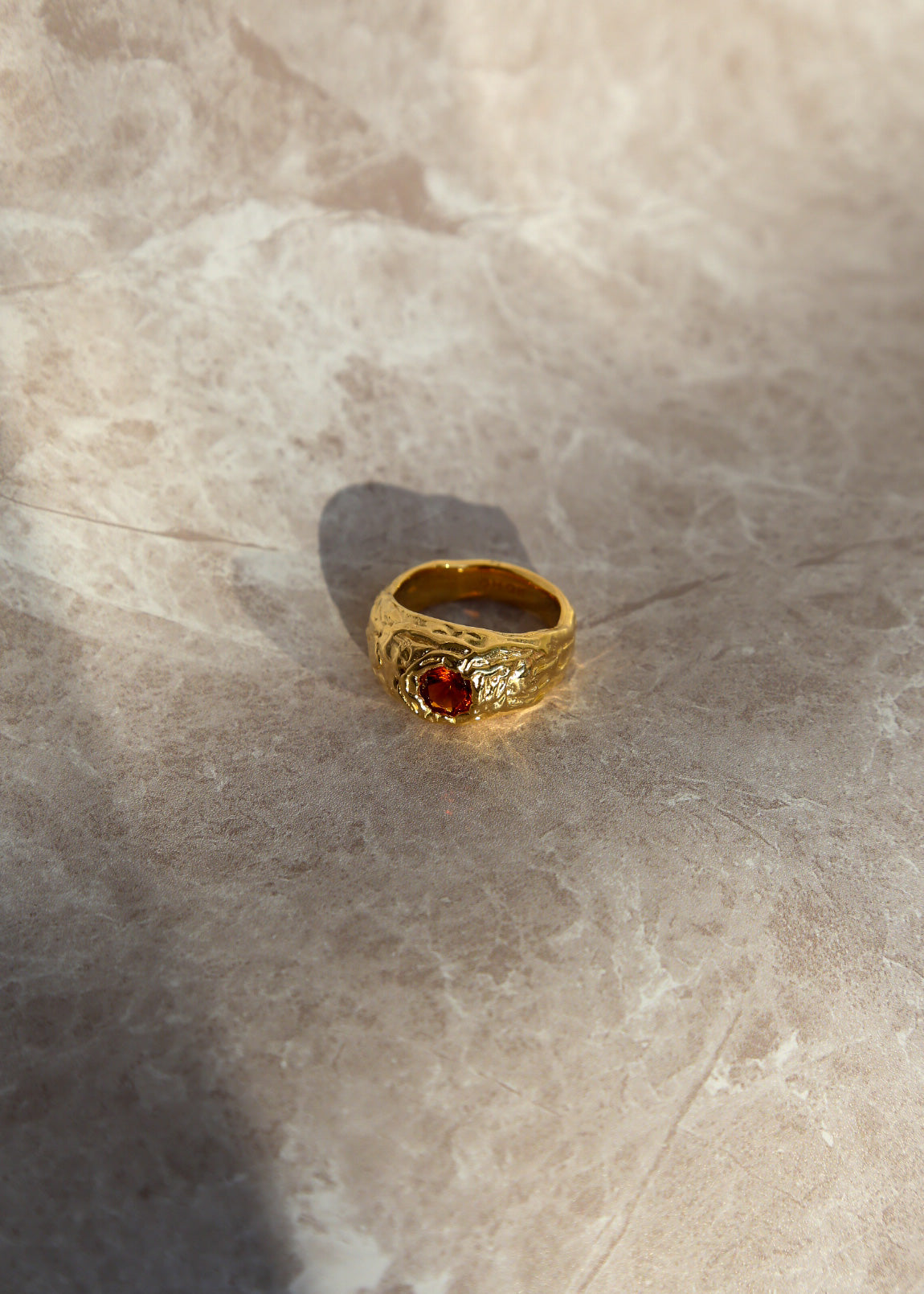Arancio Ring