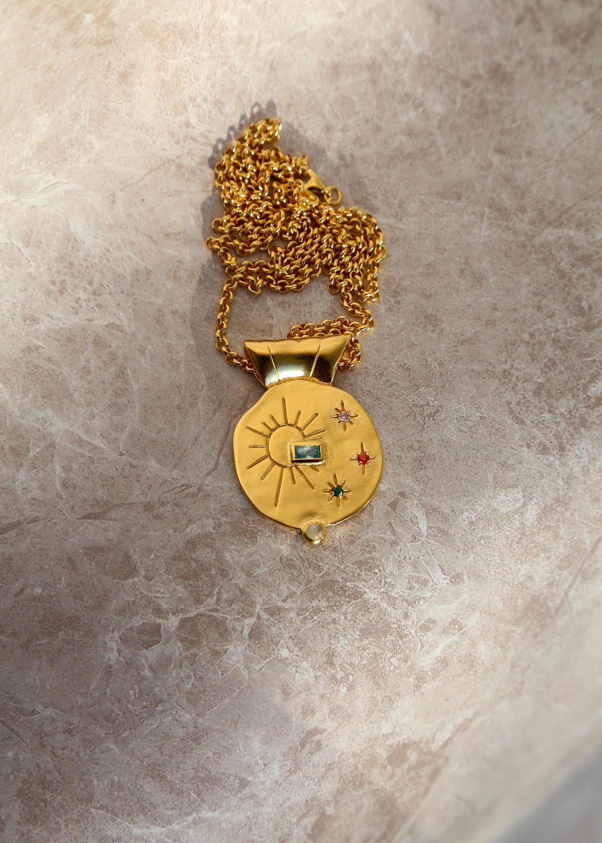 La Galassia Pendant