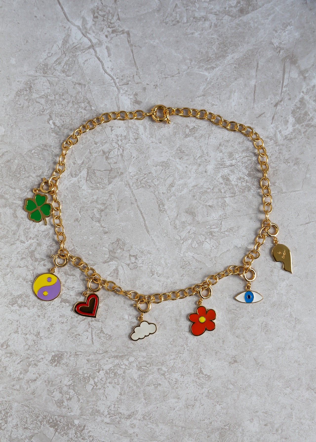 Cable Chain Necklace