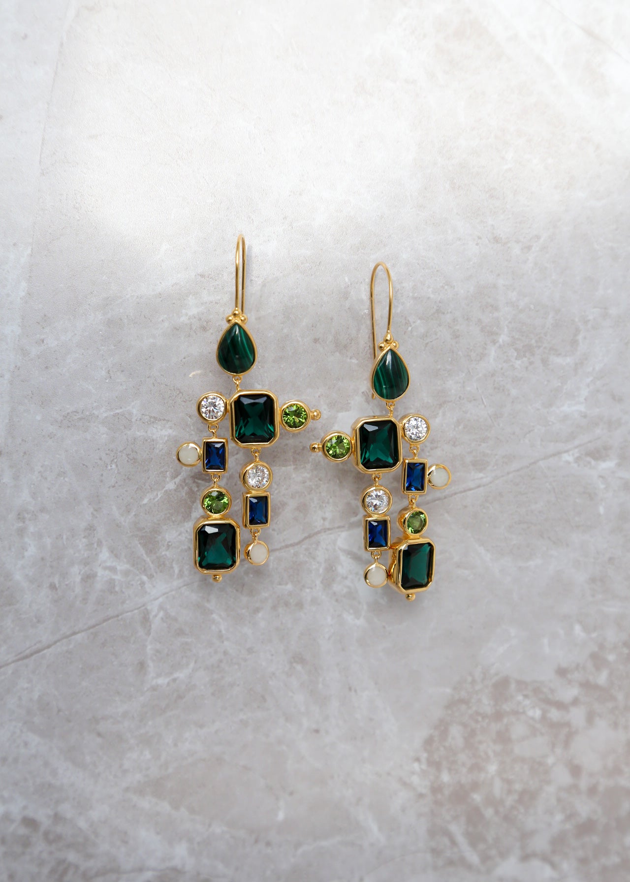 Paradiso Earrings