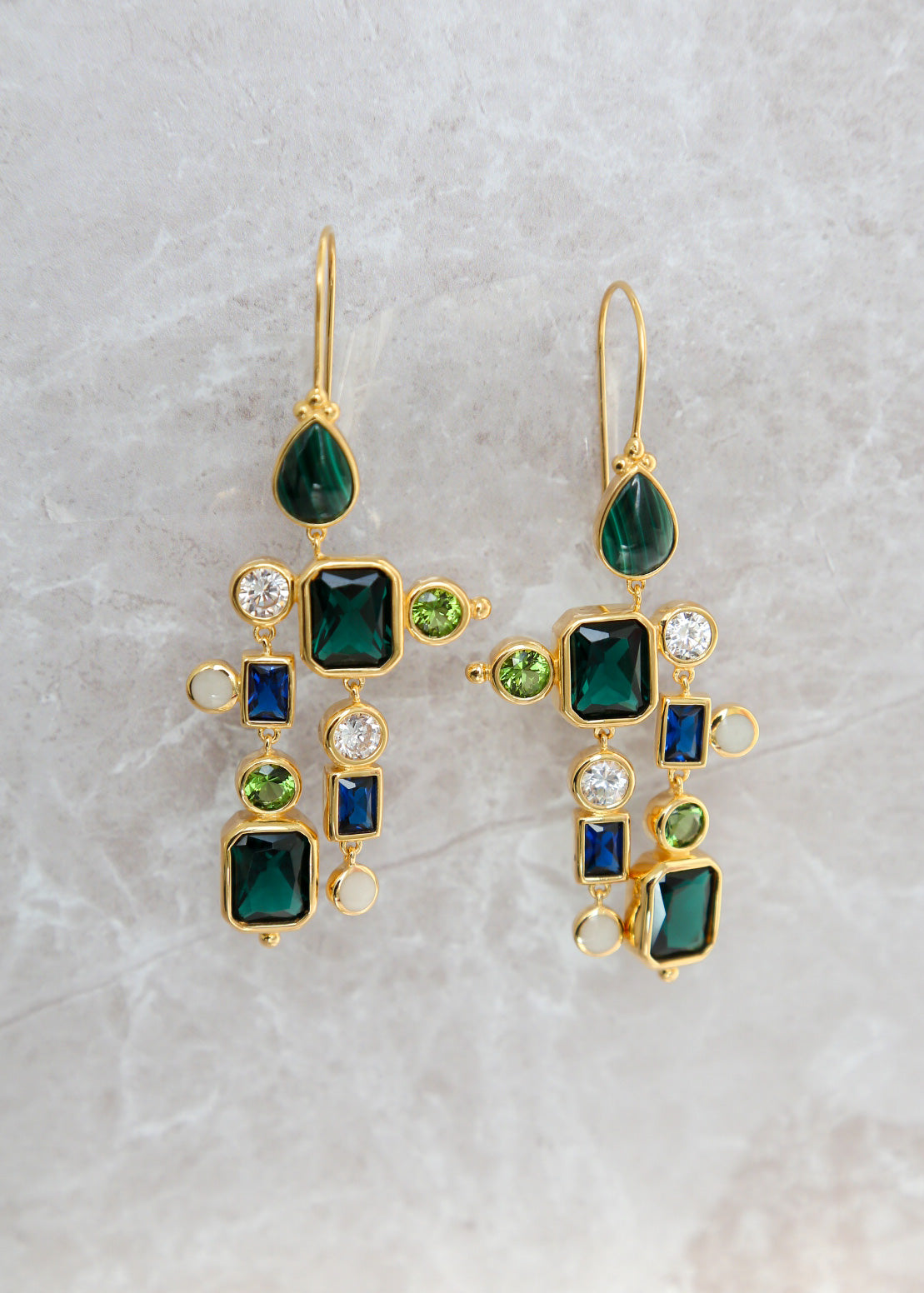 Paradiso Earrings