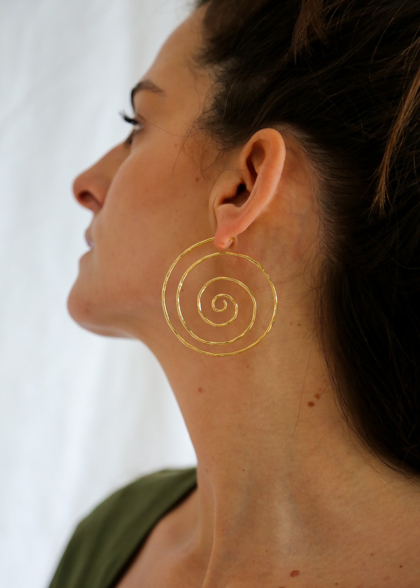 Ciclone Earrings