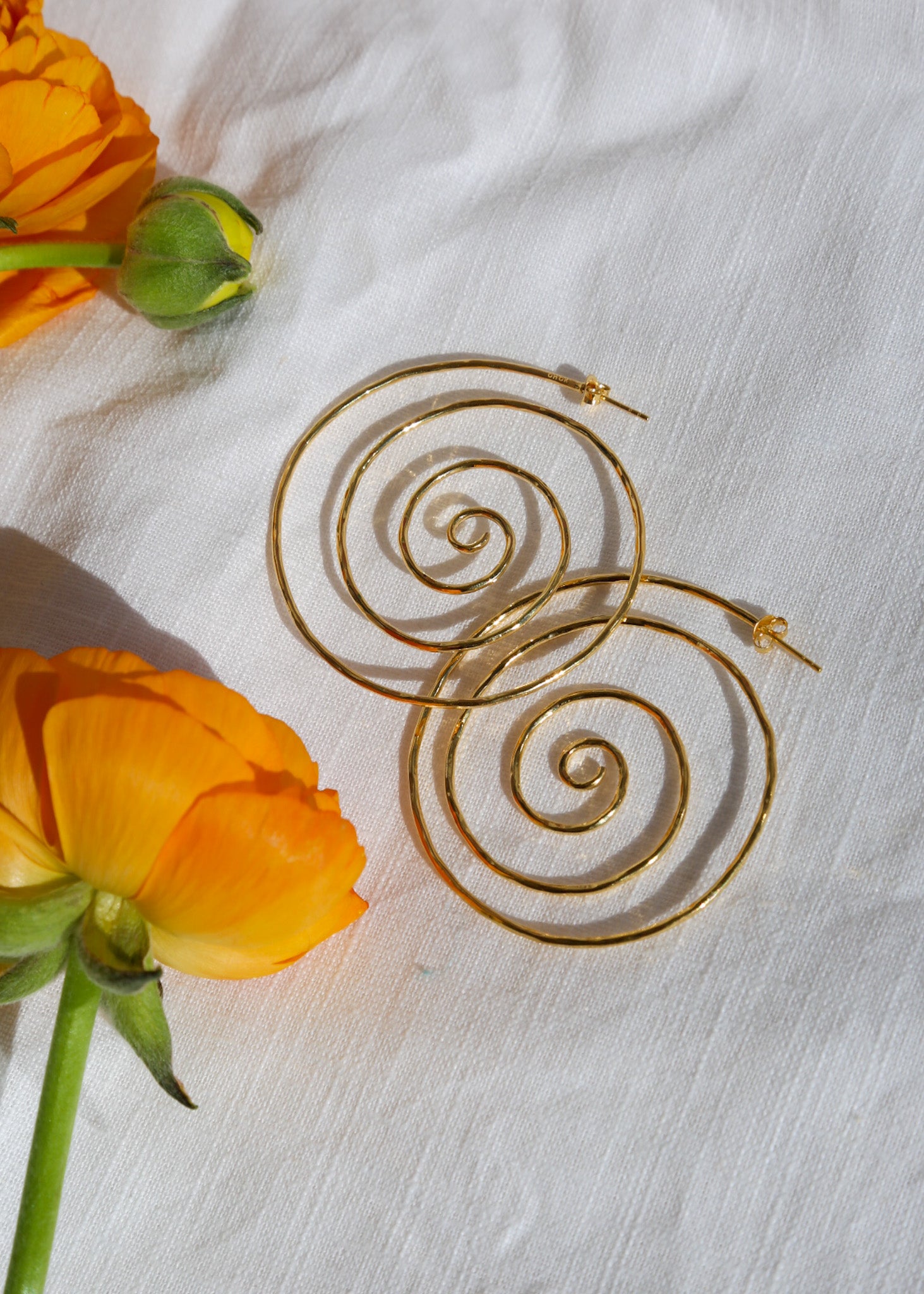 Ciclone Earrings