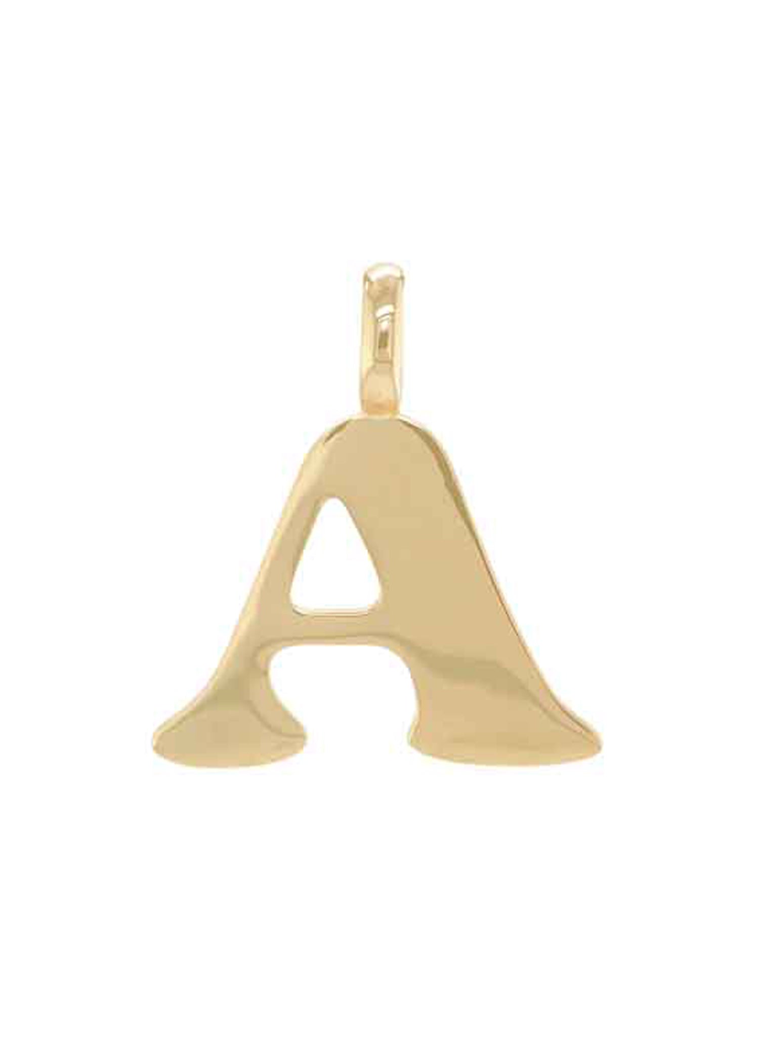 Alphabet Pendant