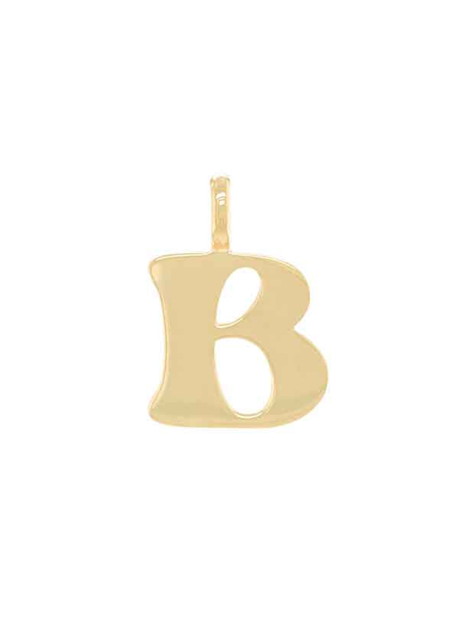 Alphabet Pendant