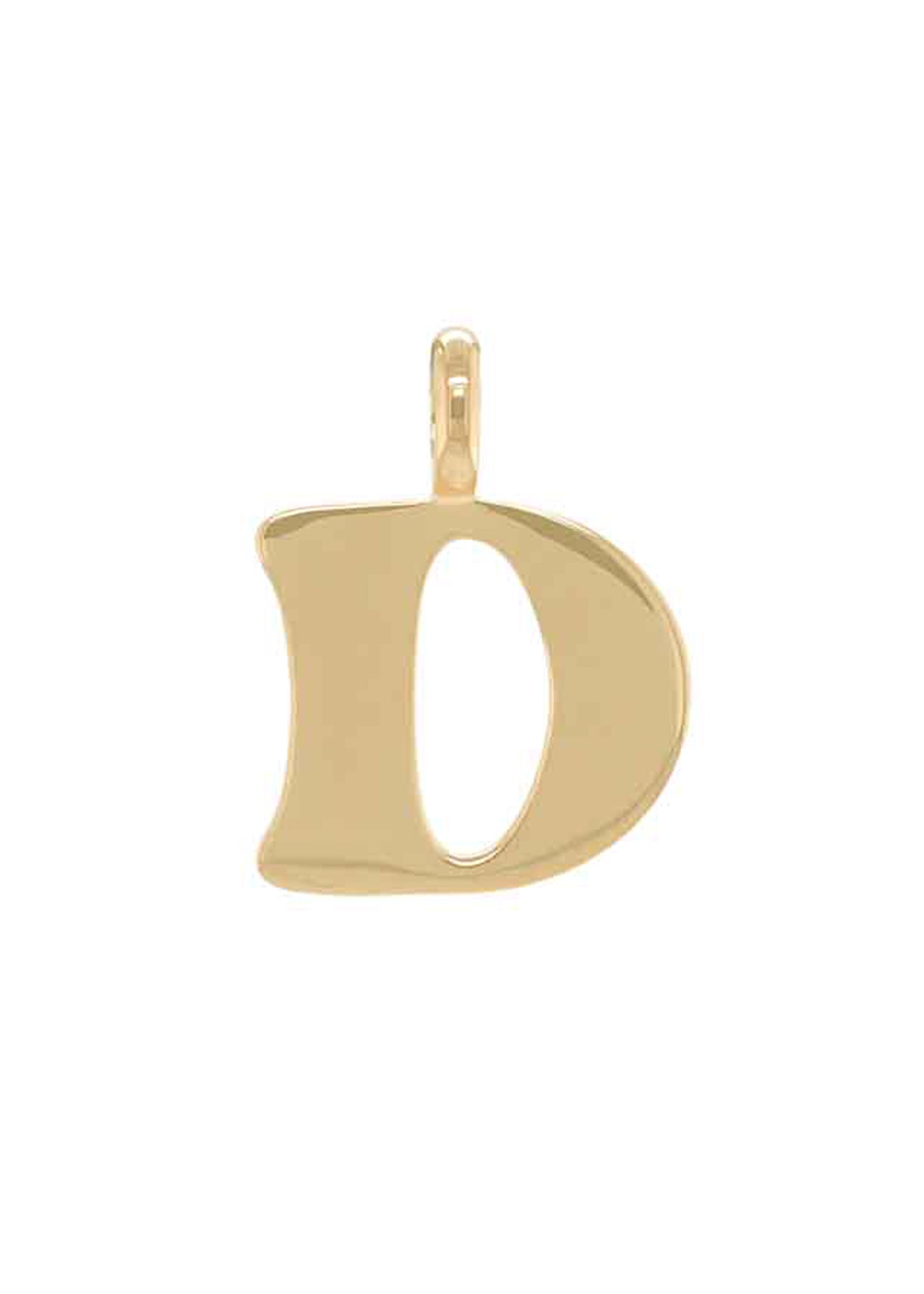 Alphabet Pendant