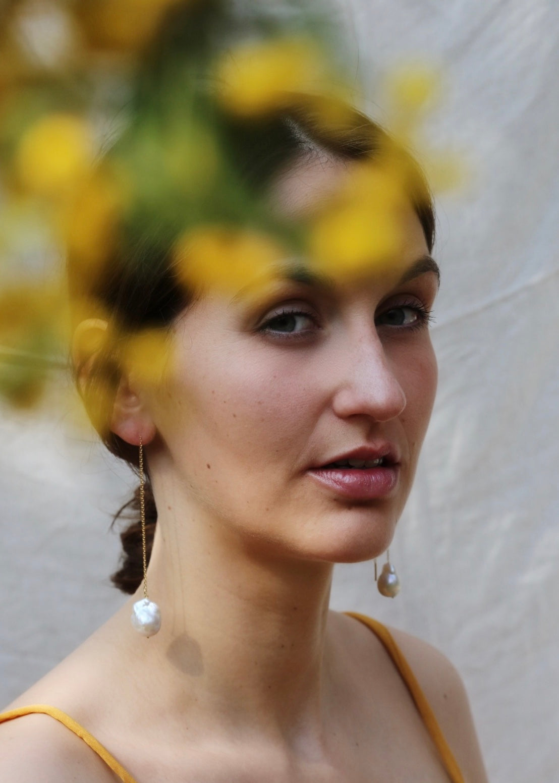 Irregolare Earrings