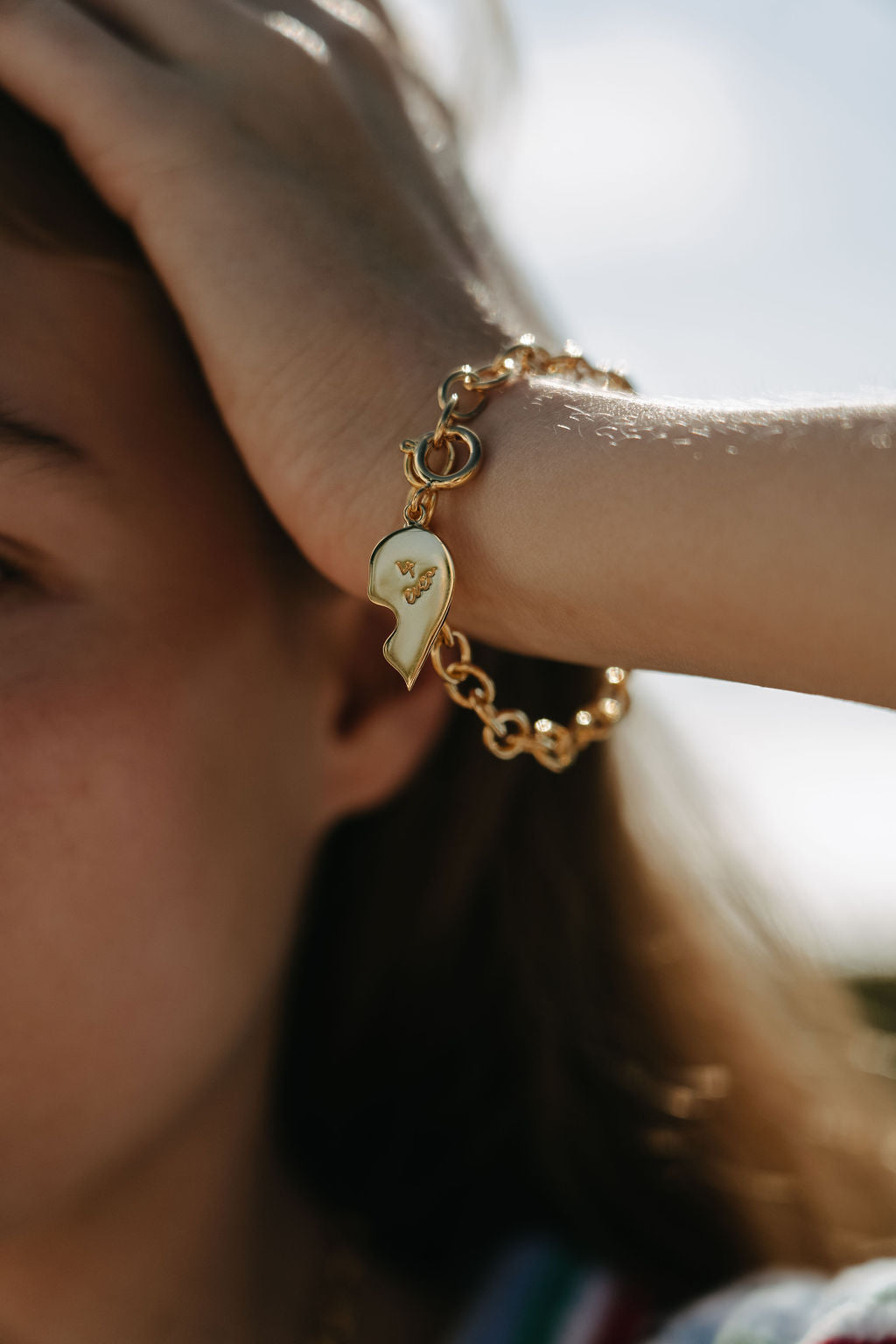 Cable Chain Bracelet