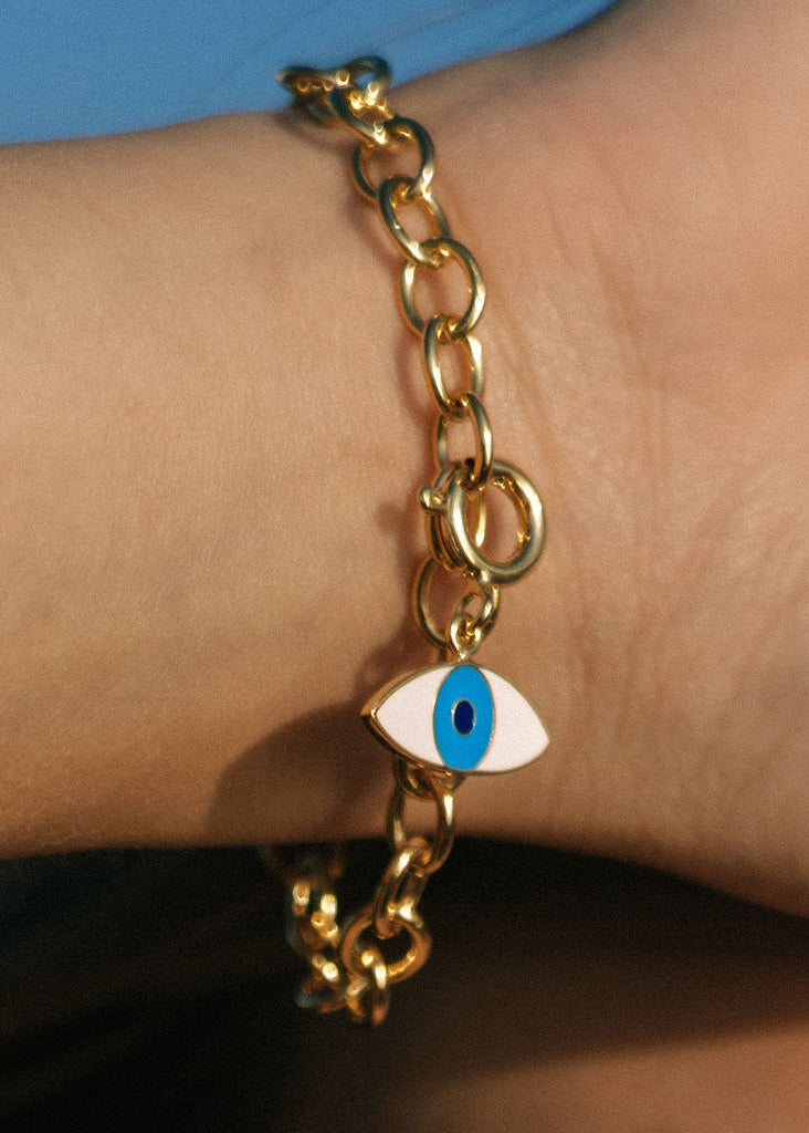 Cable Chain Bracelet