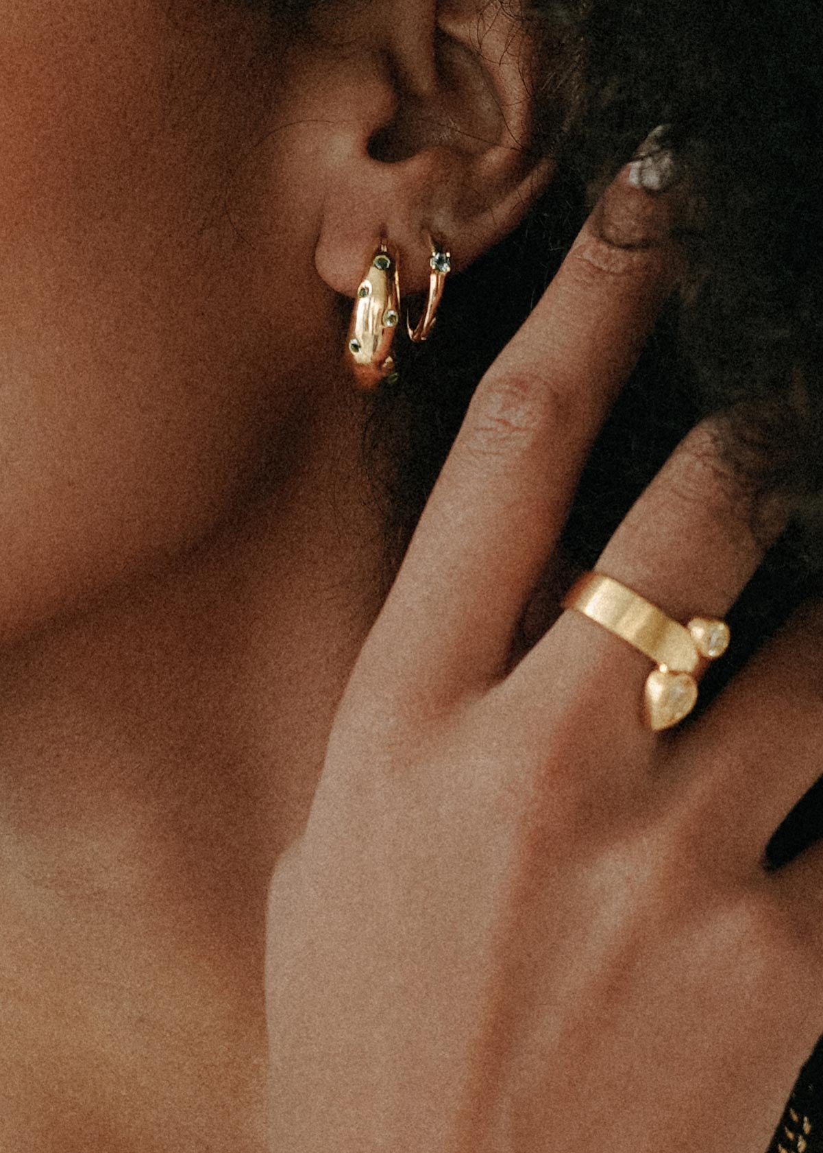 Giallo Ring