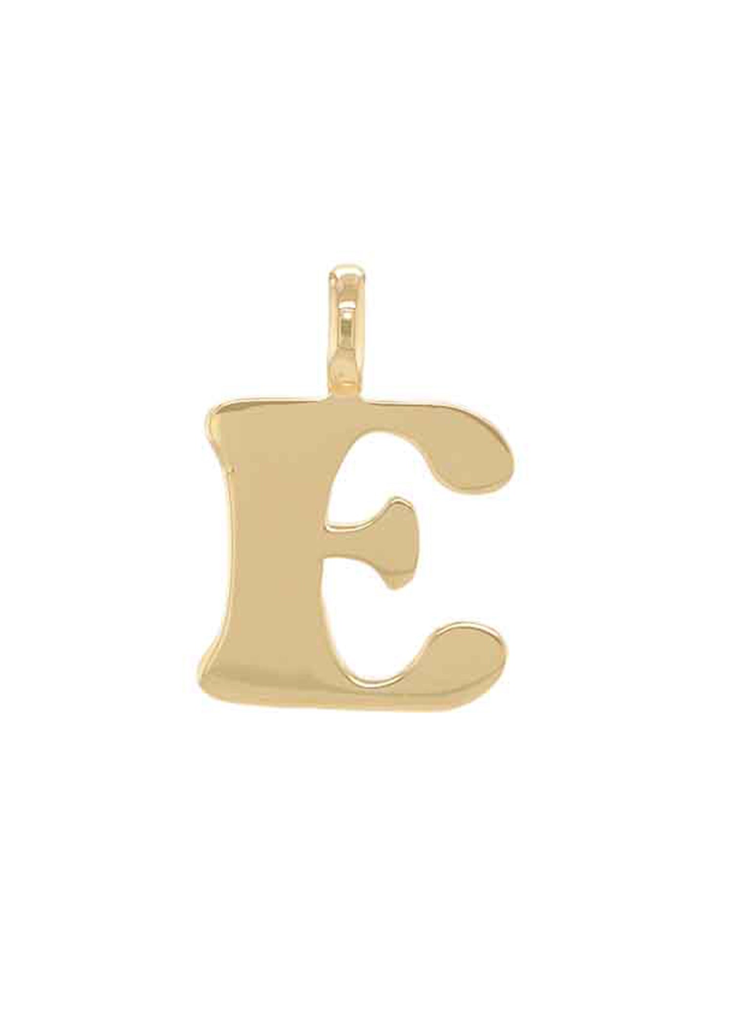 Alphabet Pendant