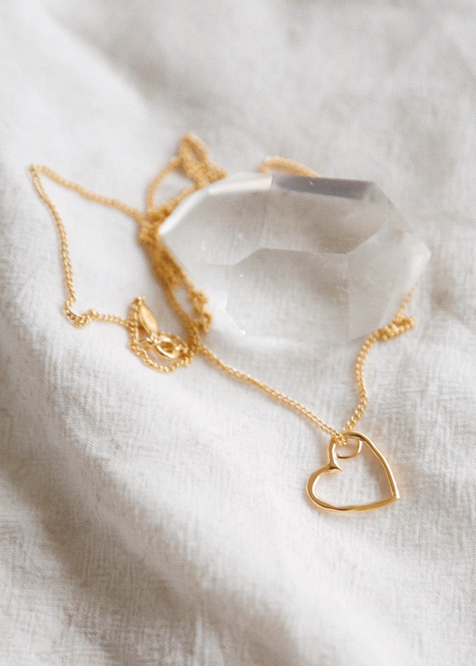 Heart Shape Pendant