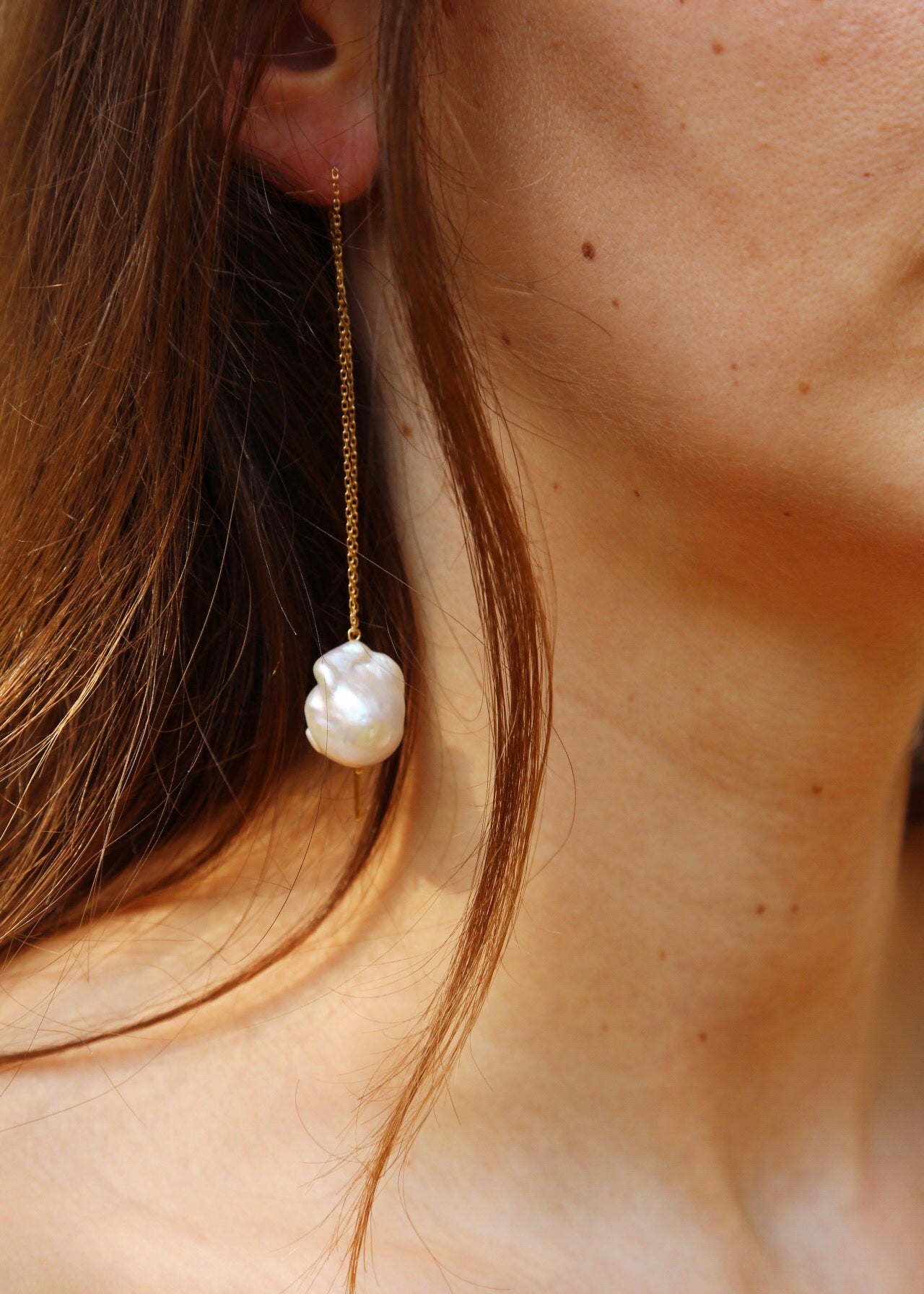 Irregolare Earrings
