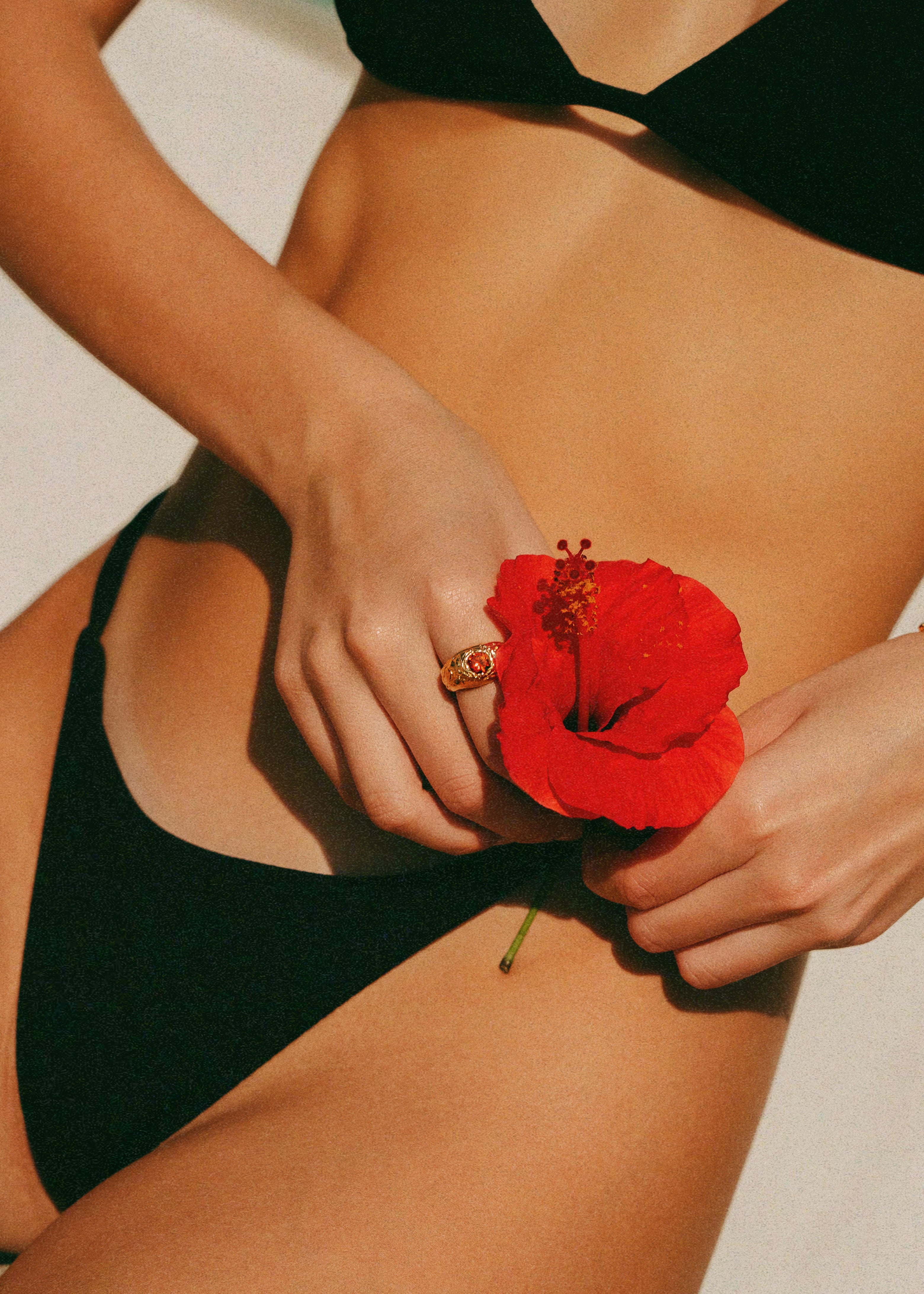 Arancio Ring