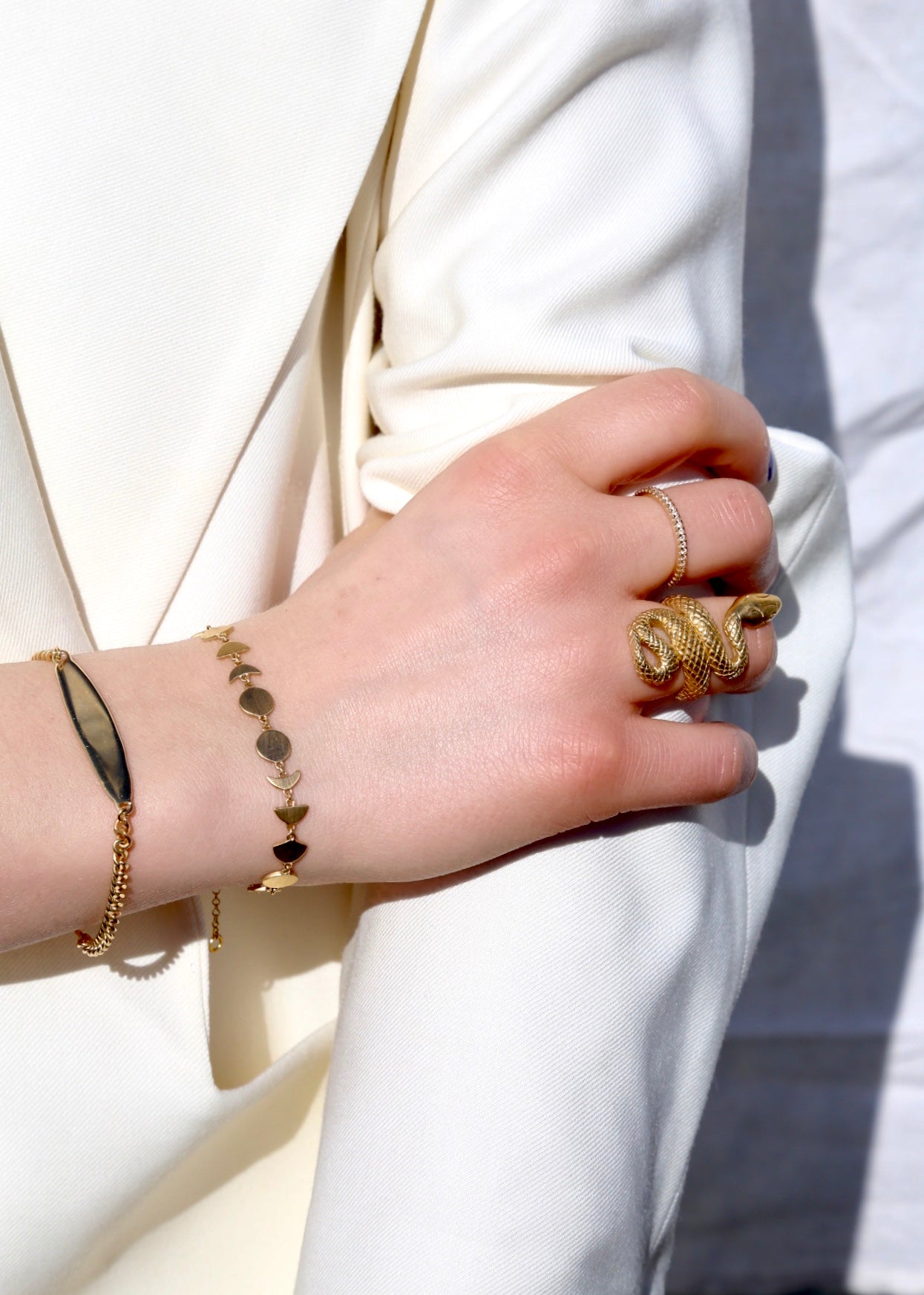 Serpente Ring