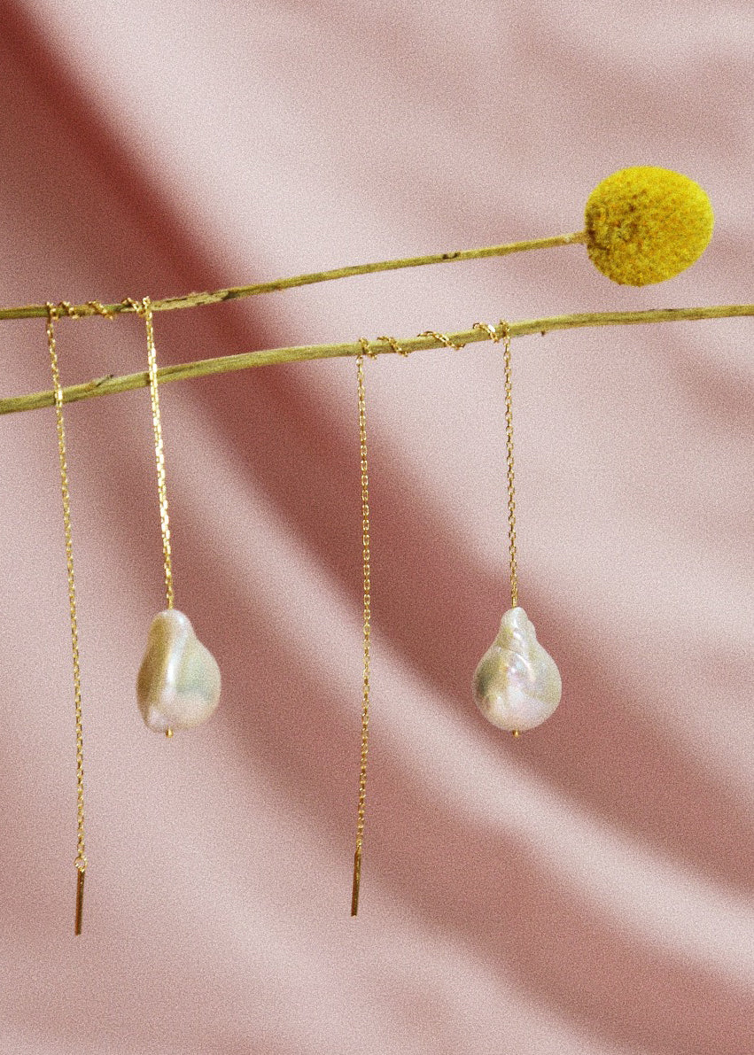 Irregolare Earrings
