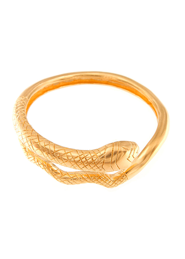 Serpente Bangle