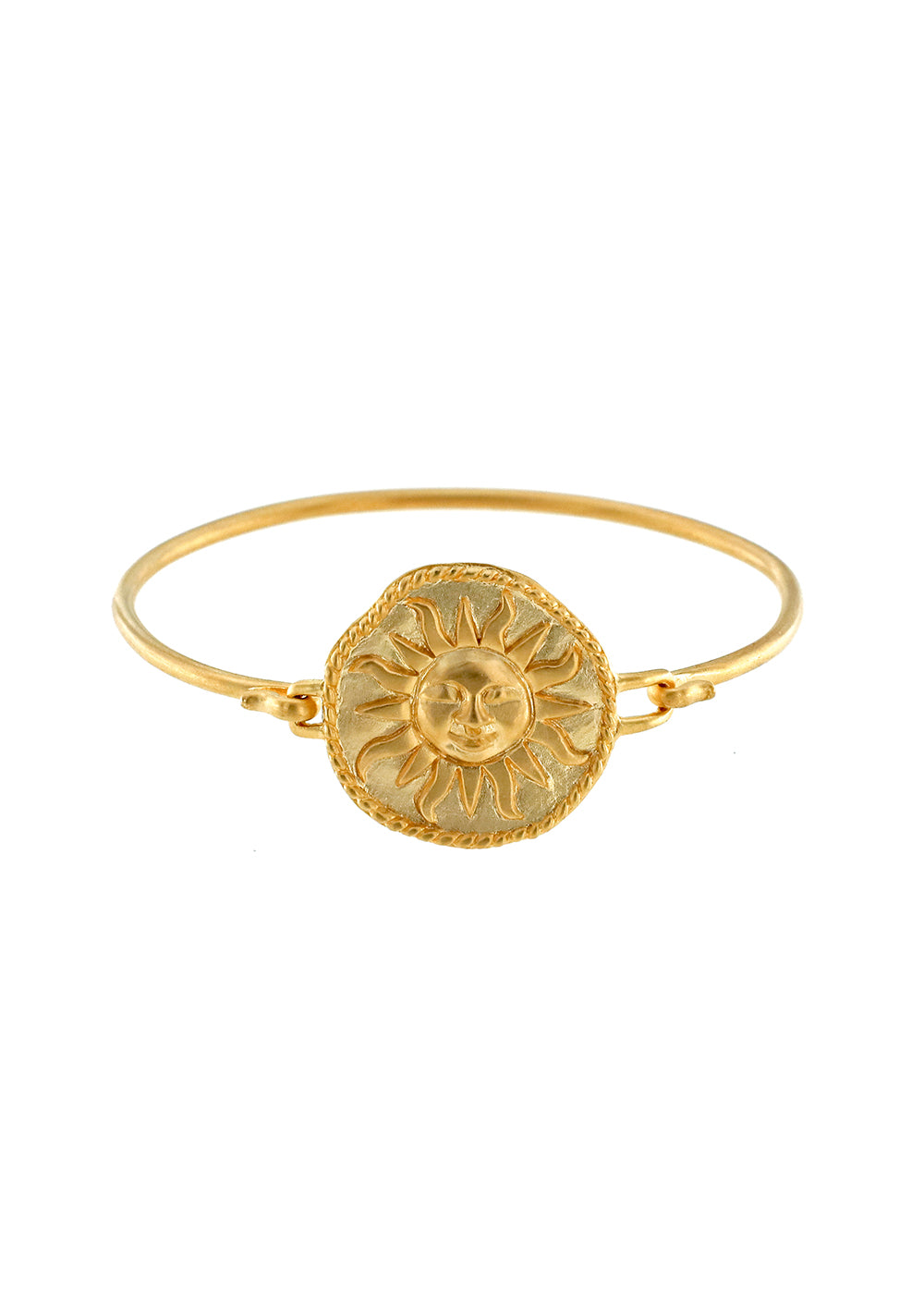 Luce del Sole Wire Bracelet