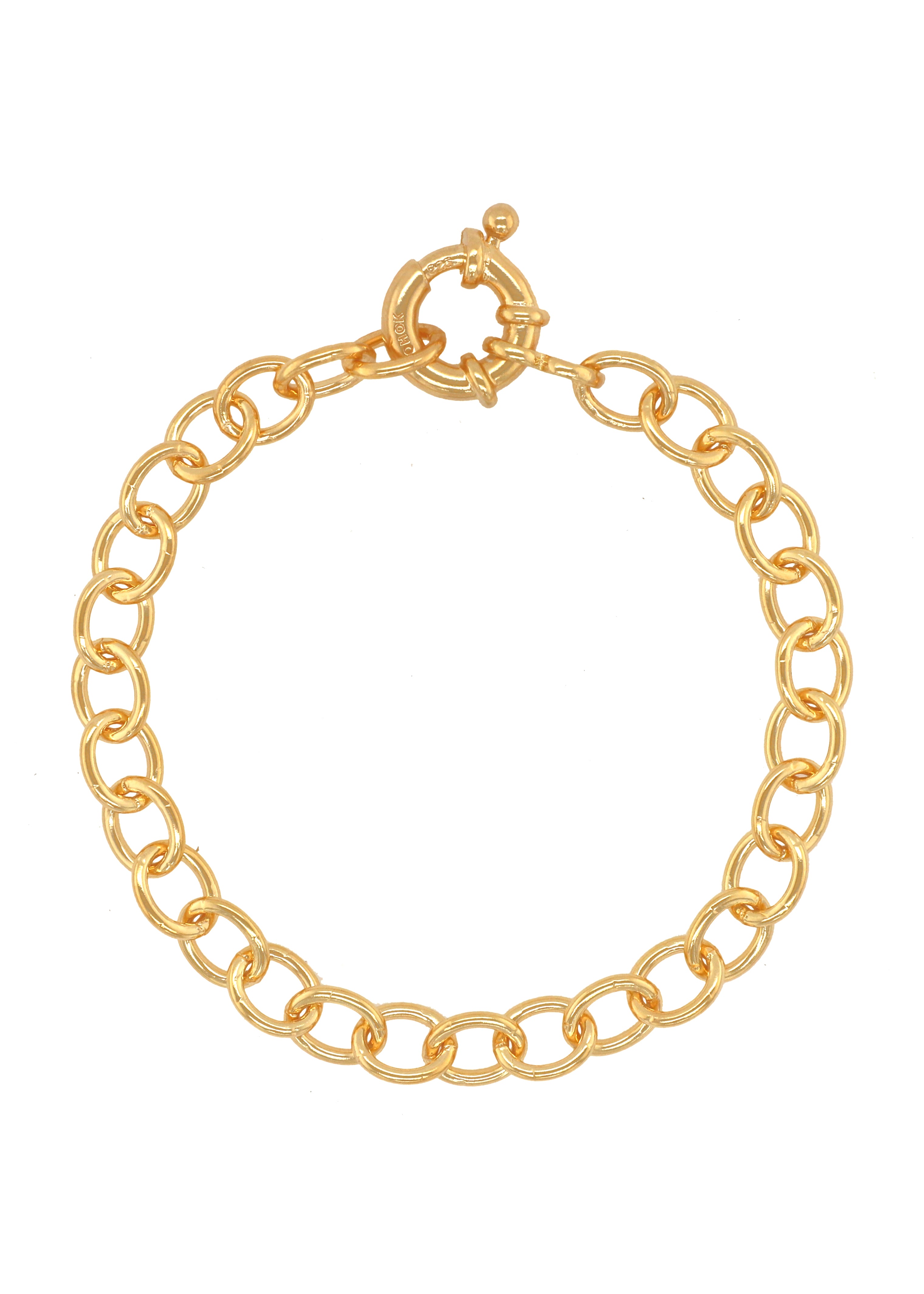 Cable Chain Bracelet