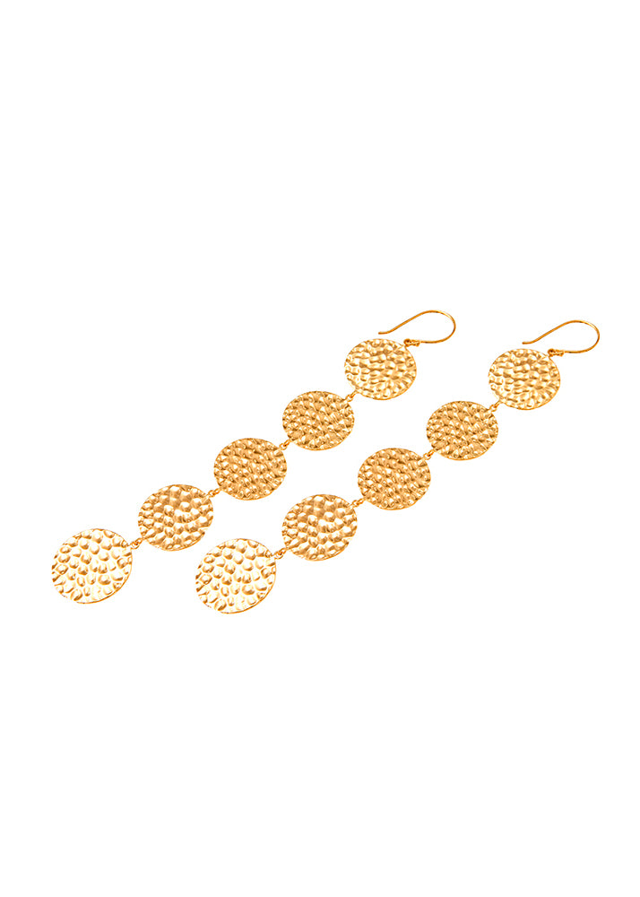 Discoball Earrings