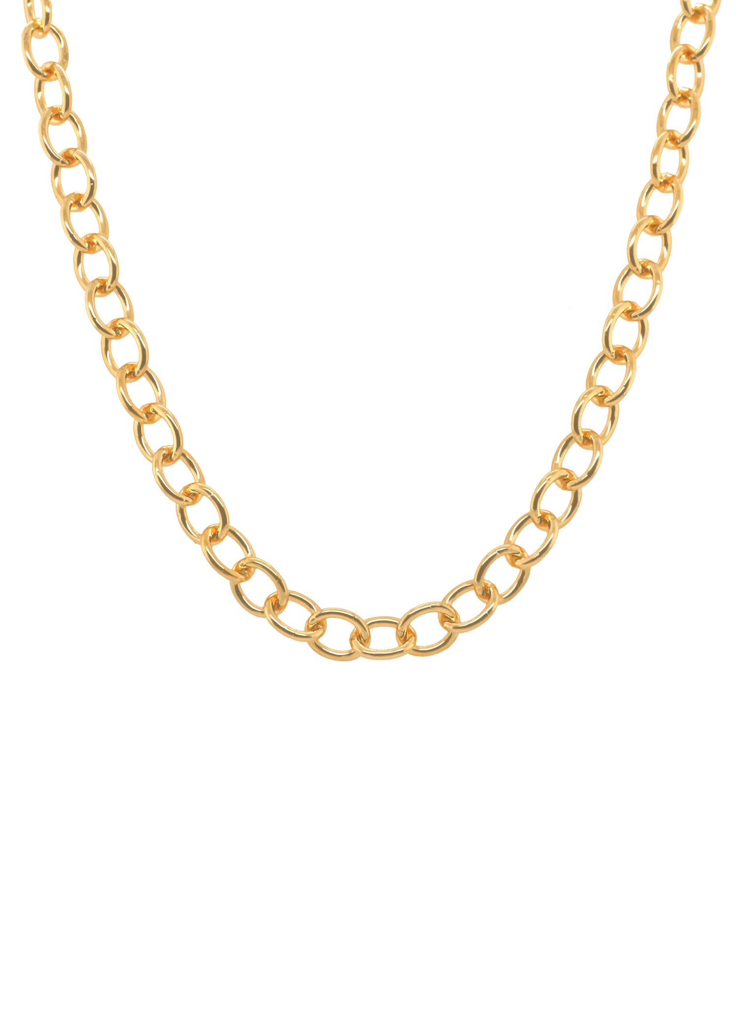 Cable Chain Necklace
