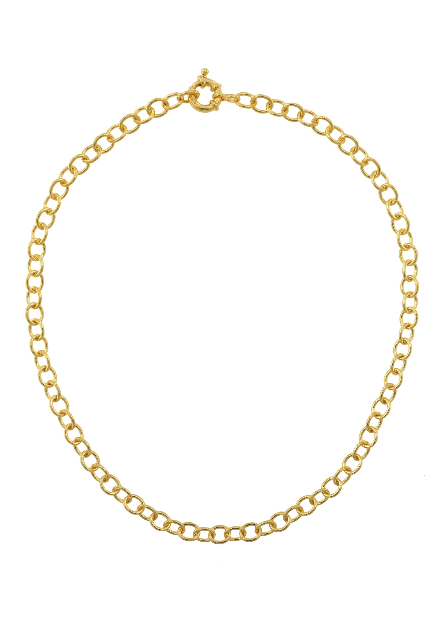Cable Chain Necklace