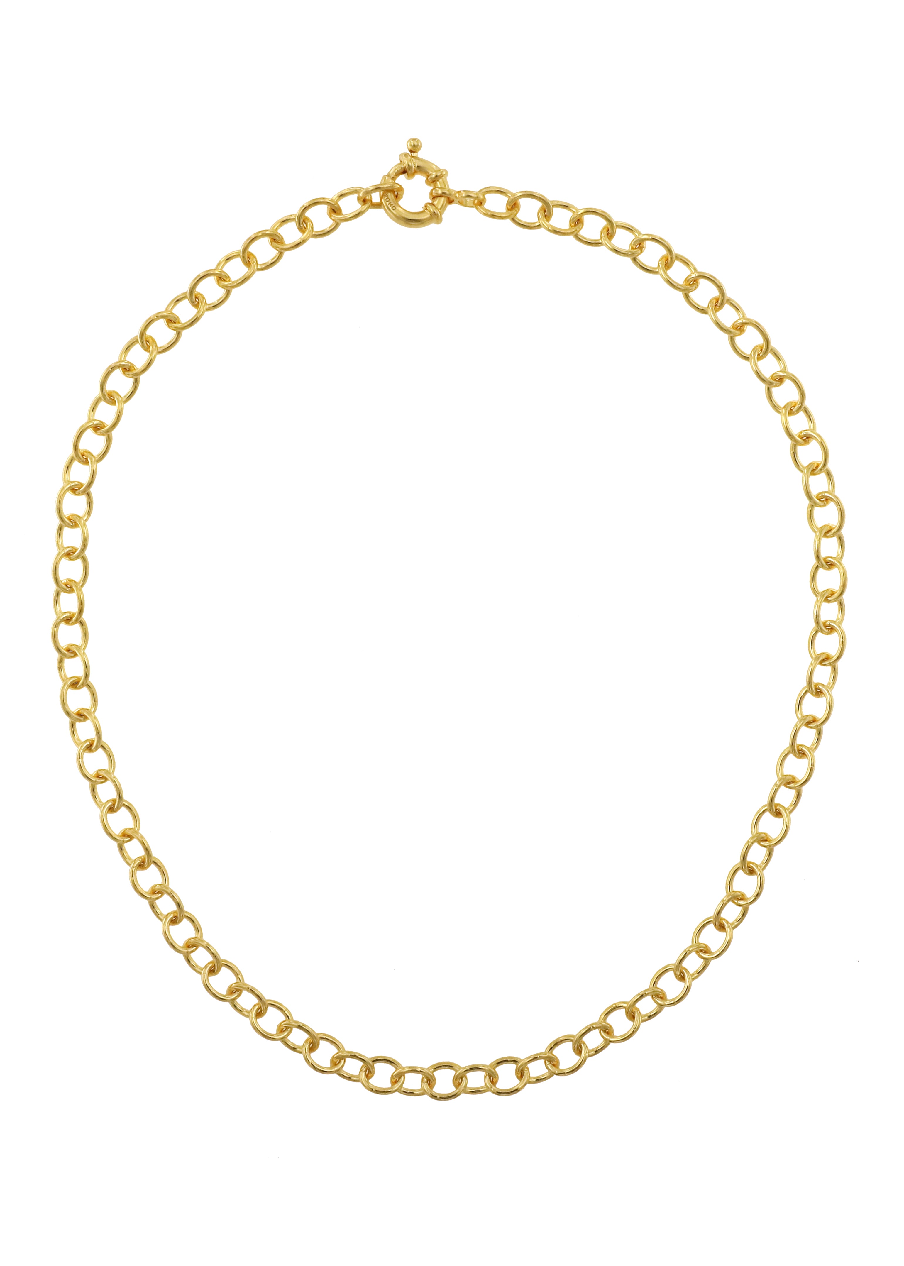 Cable Chain Necklace