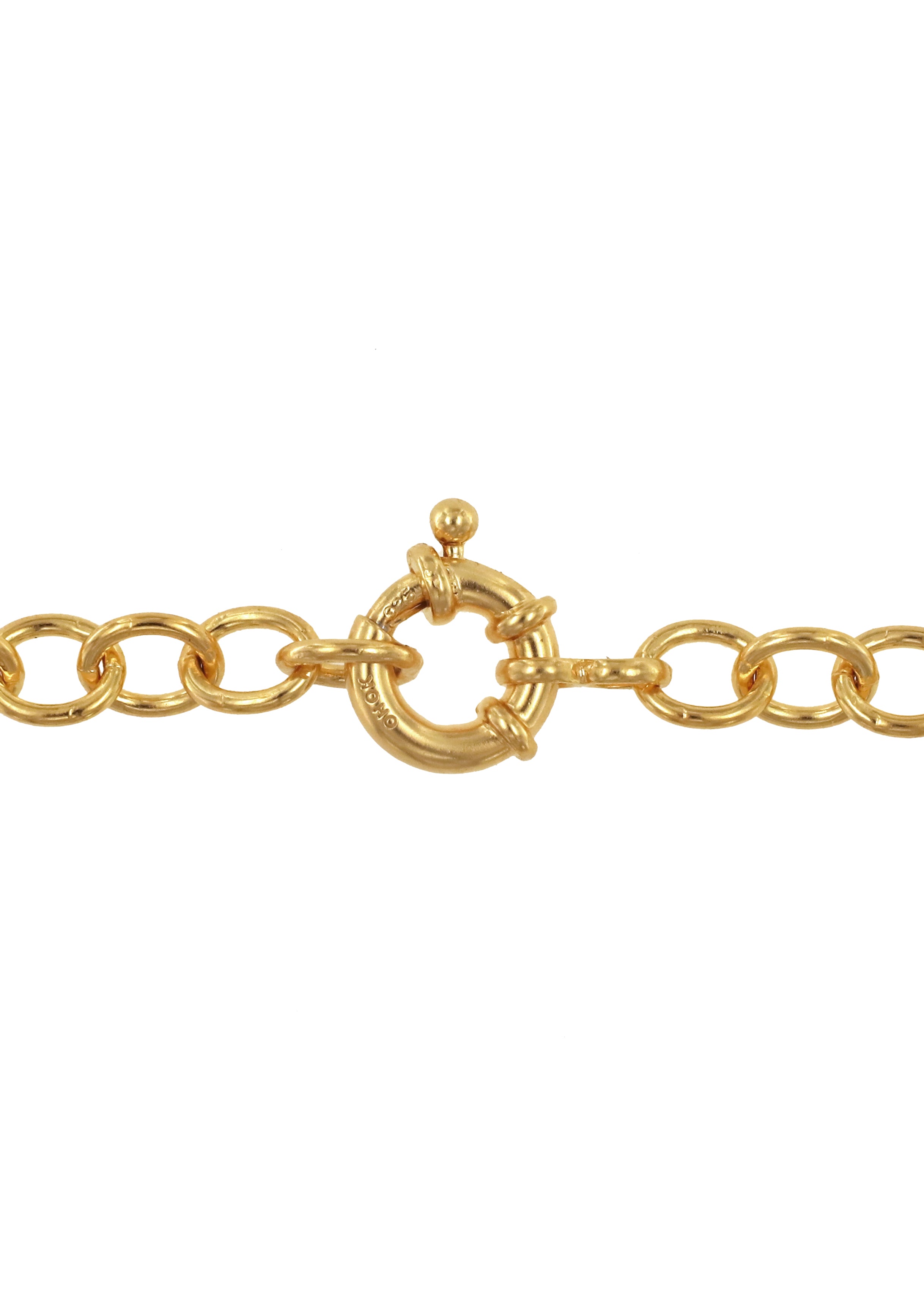 Cable Chain Necklace