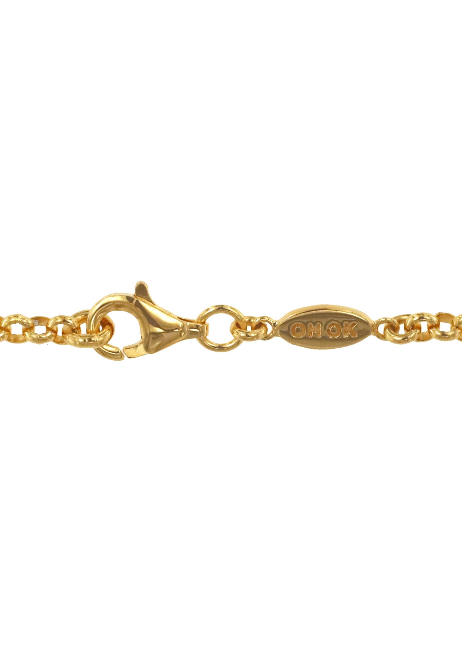 Rolo Chain Necklace