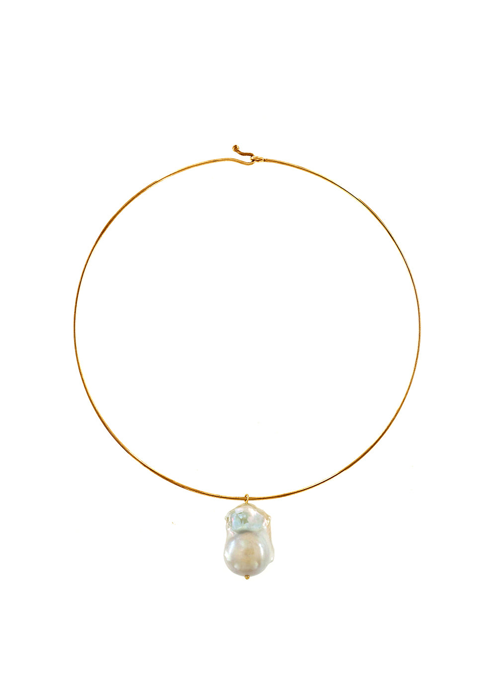 Pearl Choker