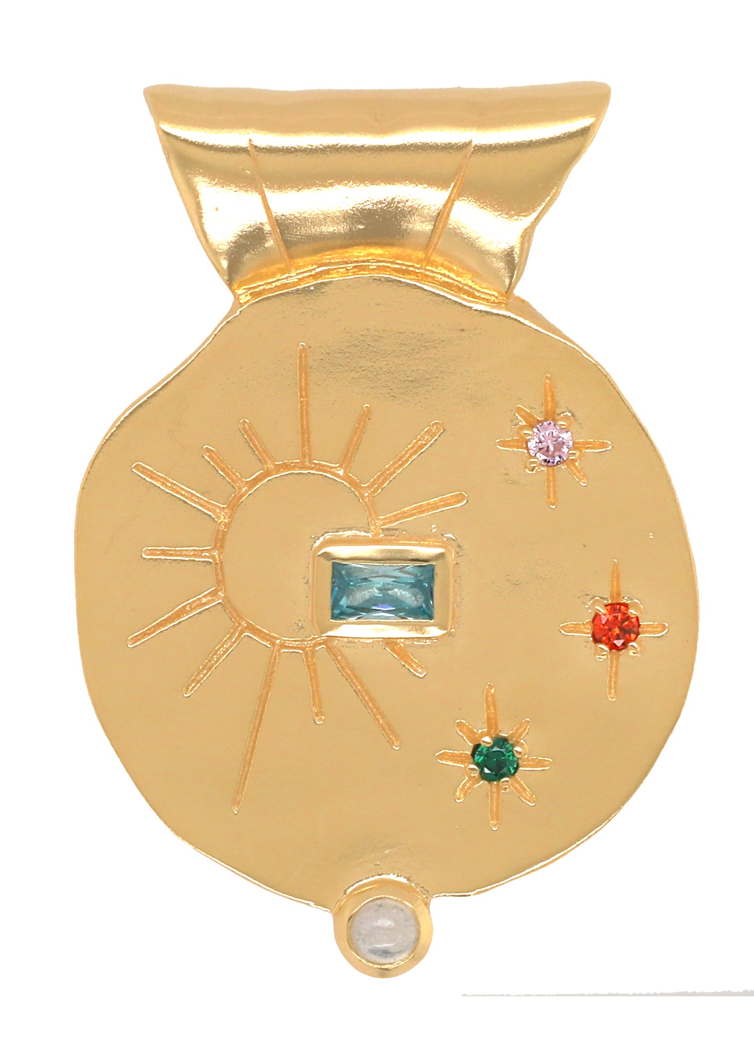 La Galassia Pendant