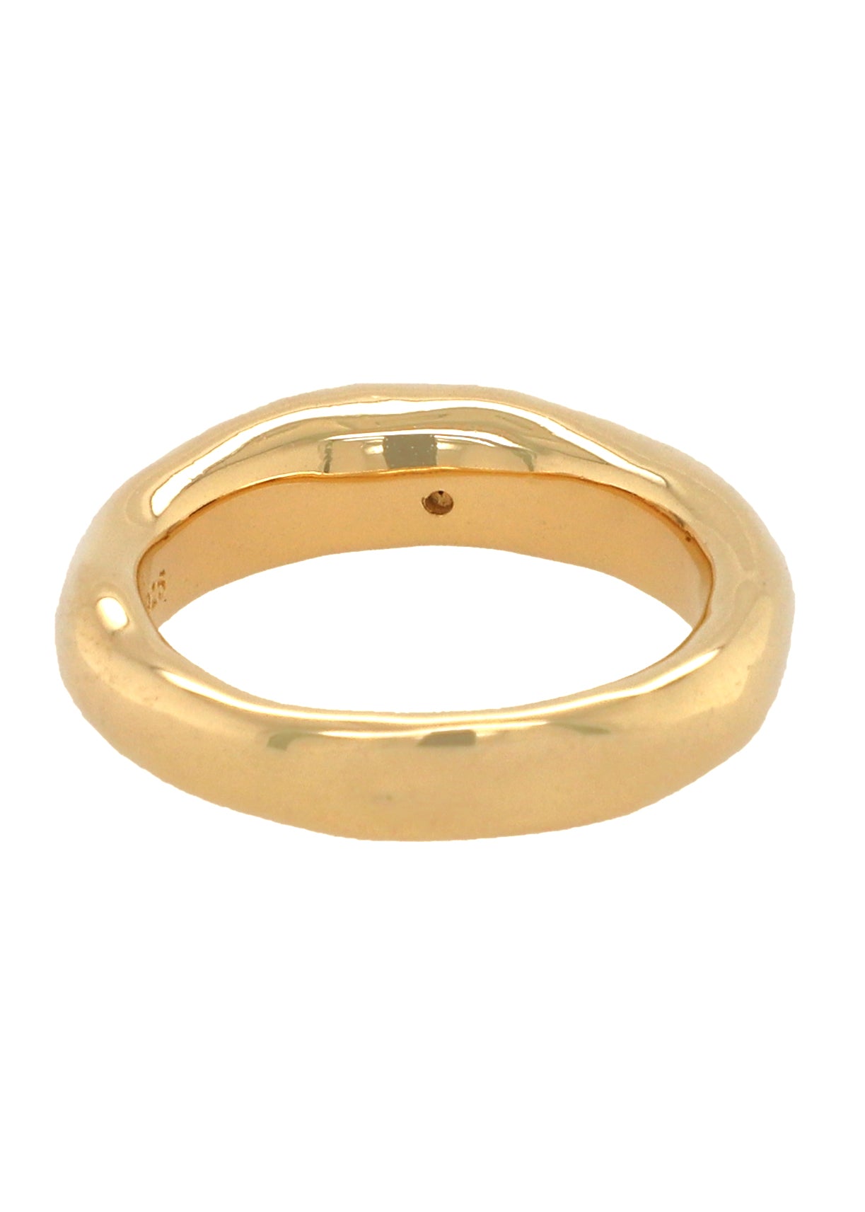 Imperfetto Verde Ring