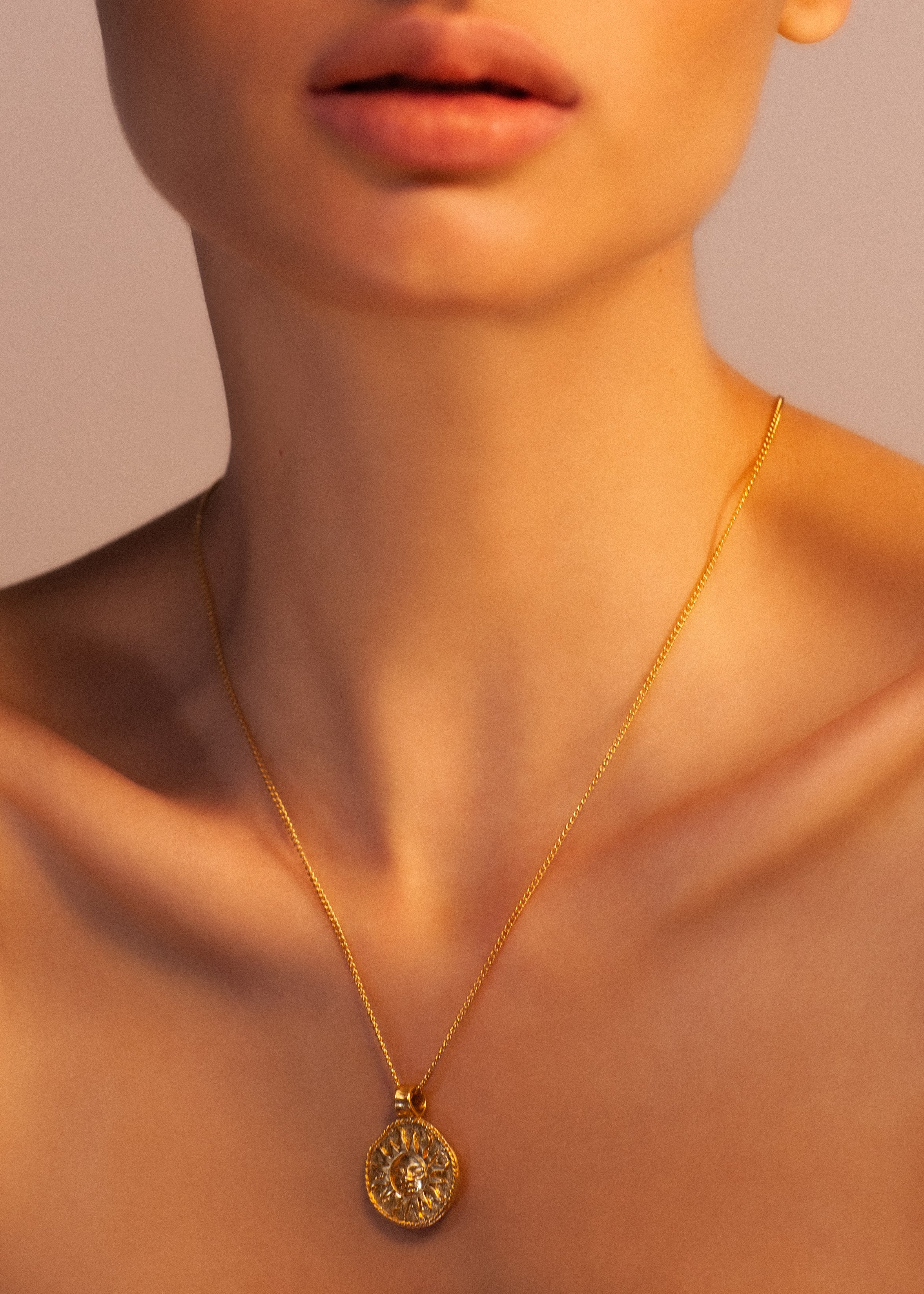 Luce del Sole Pendant