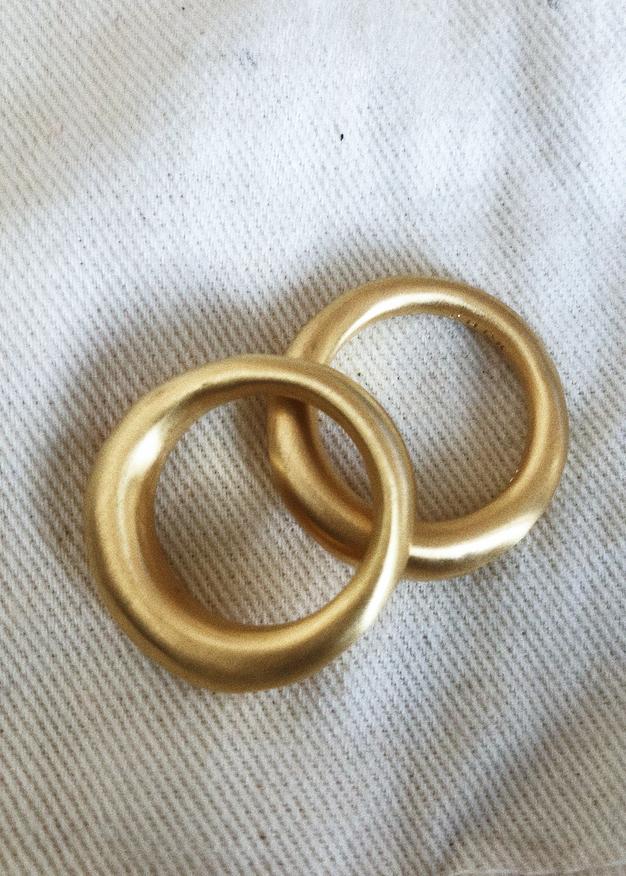 Imperfetto Combi Rings Matte