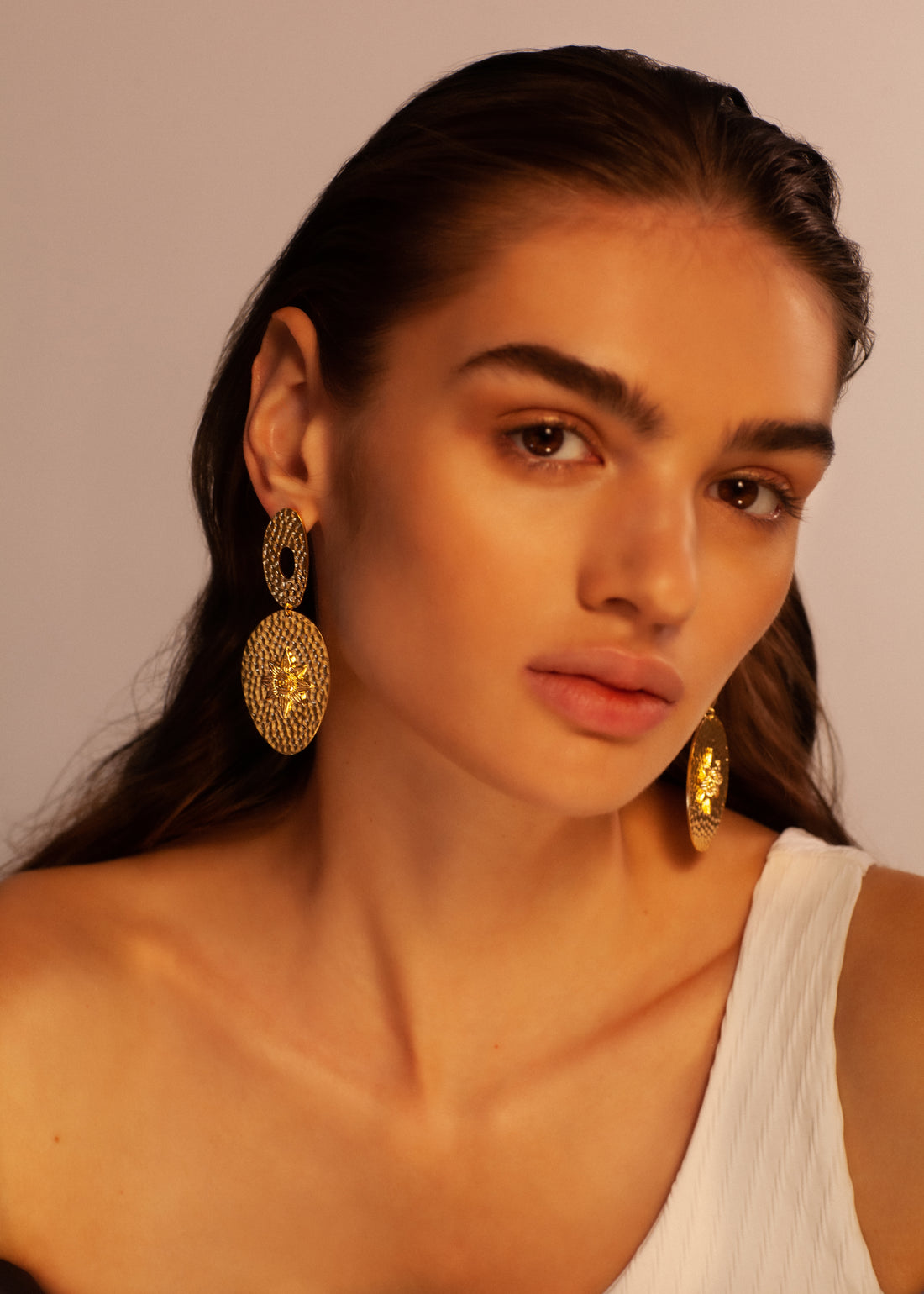 Fiore Earrings