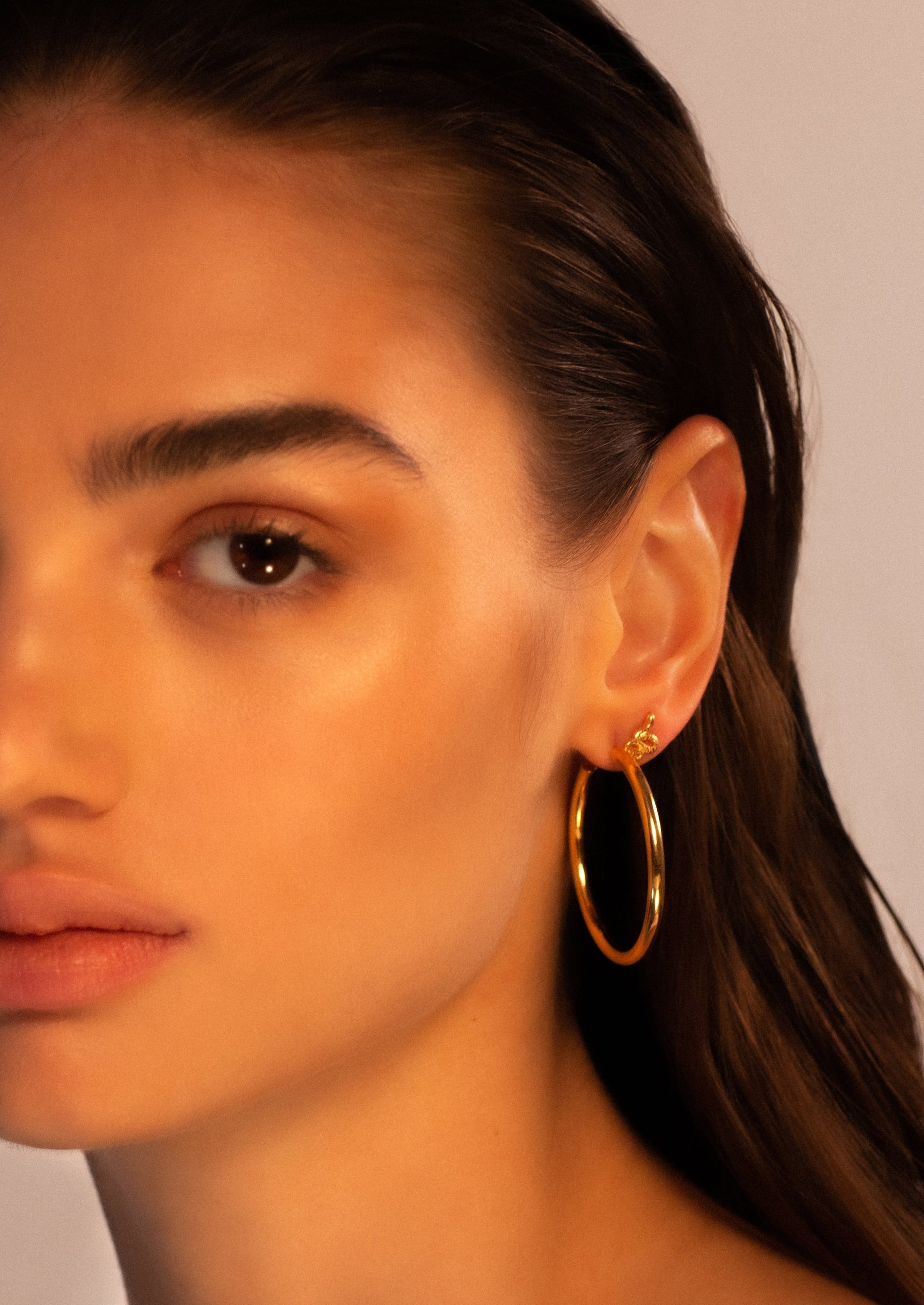 Serpente Studs