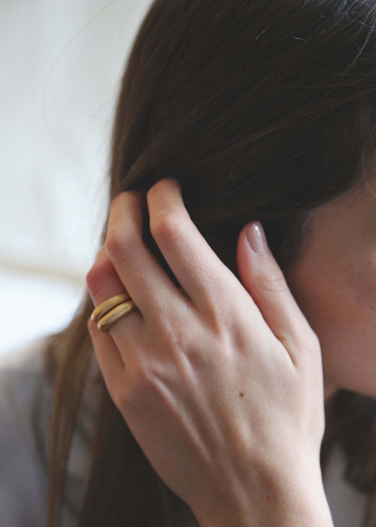 Imperfetto Combi Rings Matte