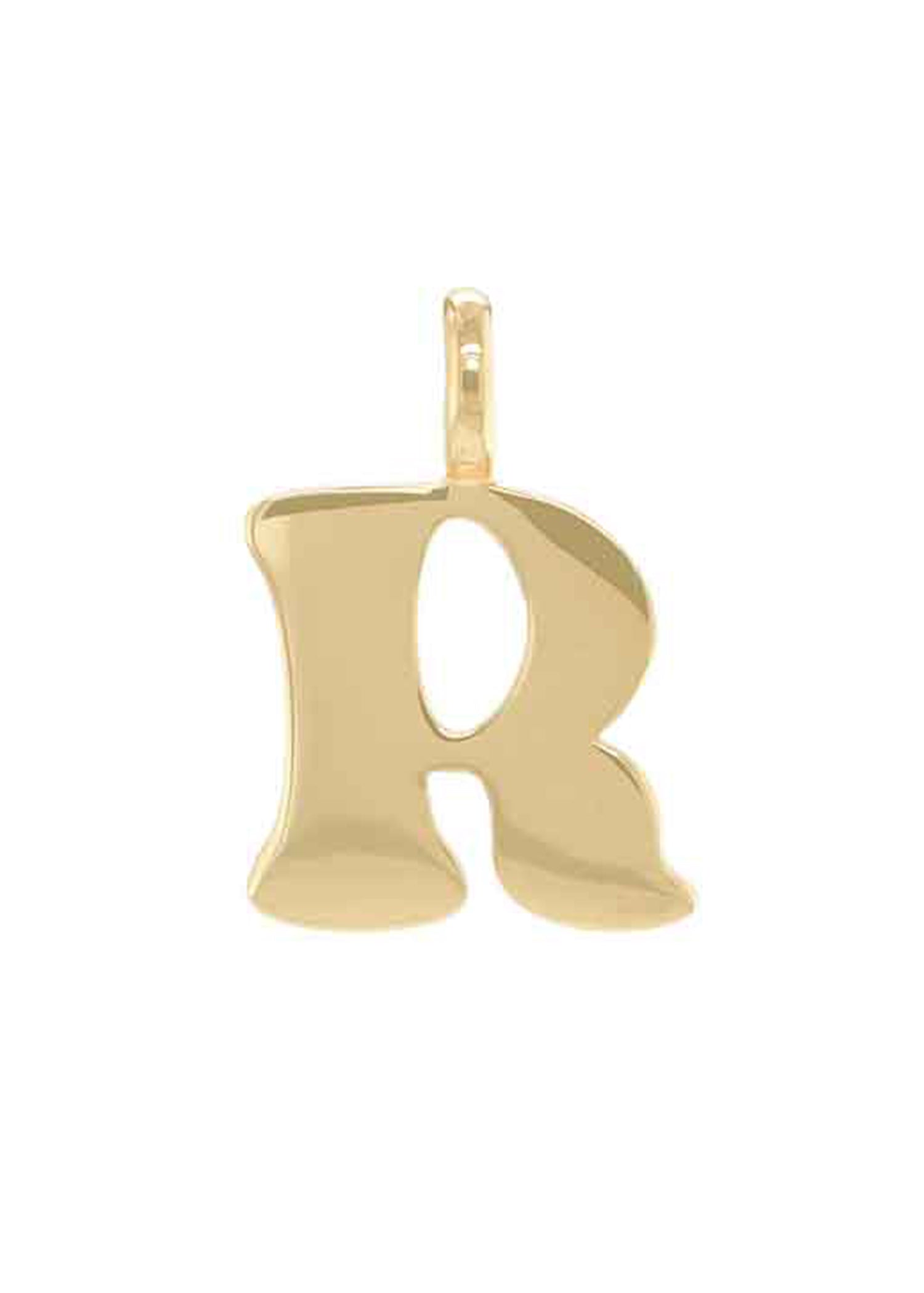 Alphabet Pendant