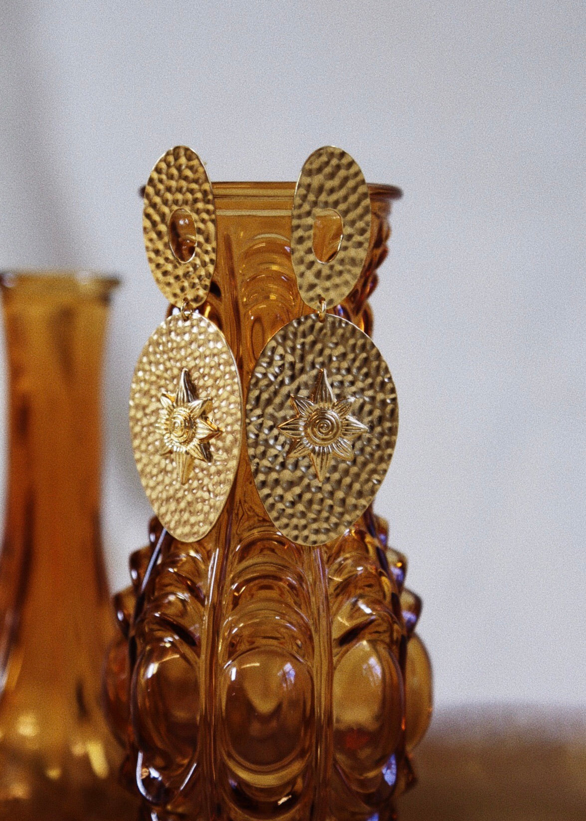 Fiore Earrings