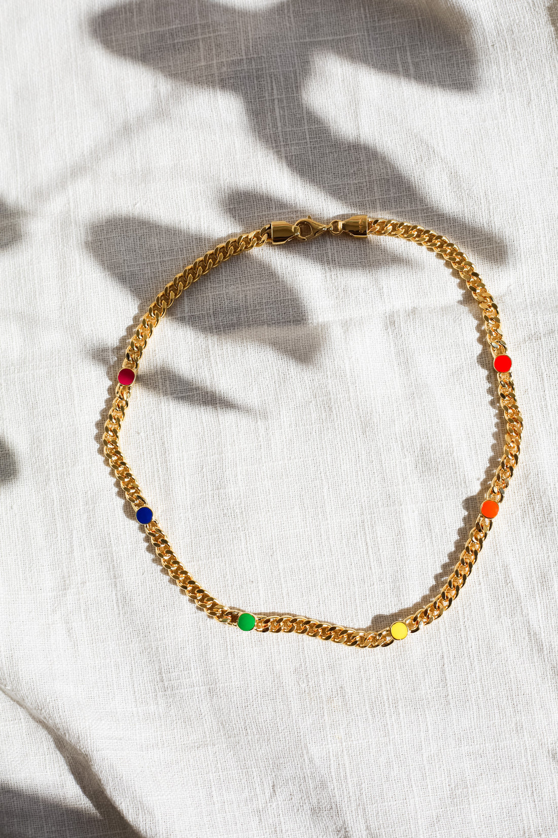 Rainbow Choker