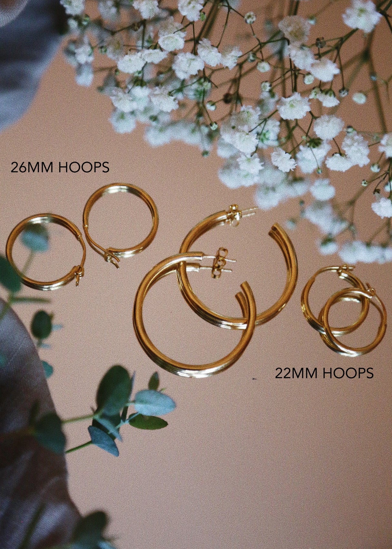 Small Hoops