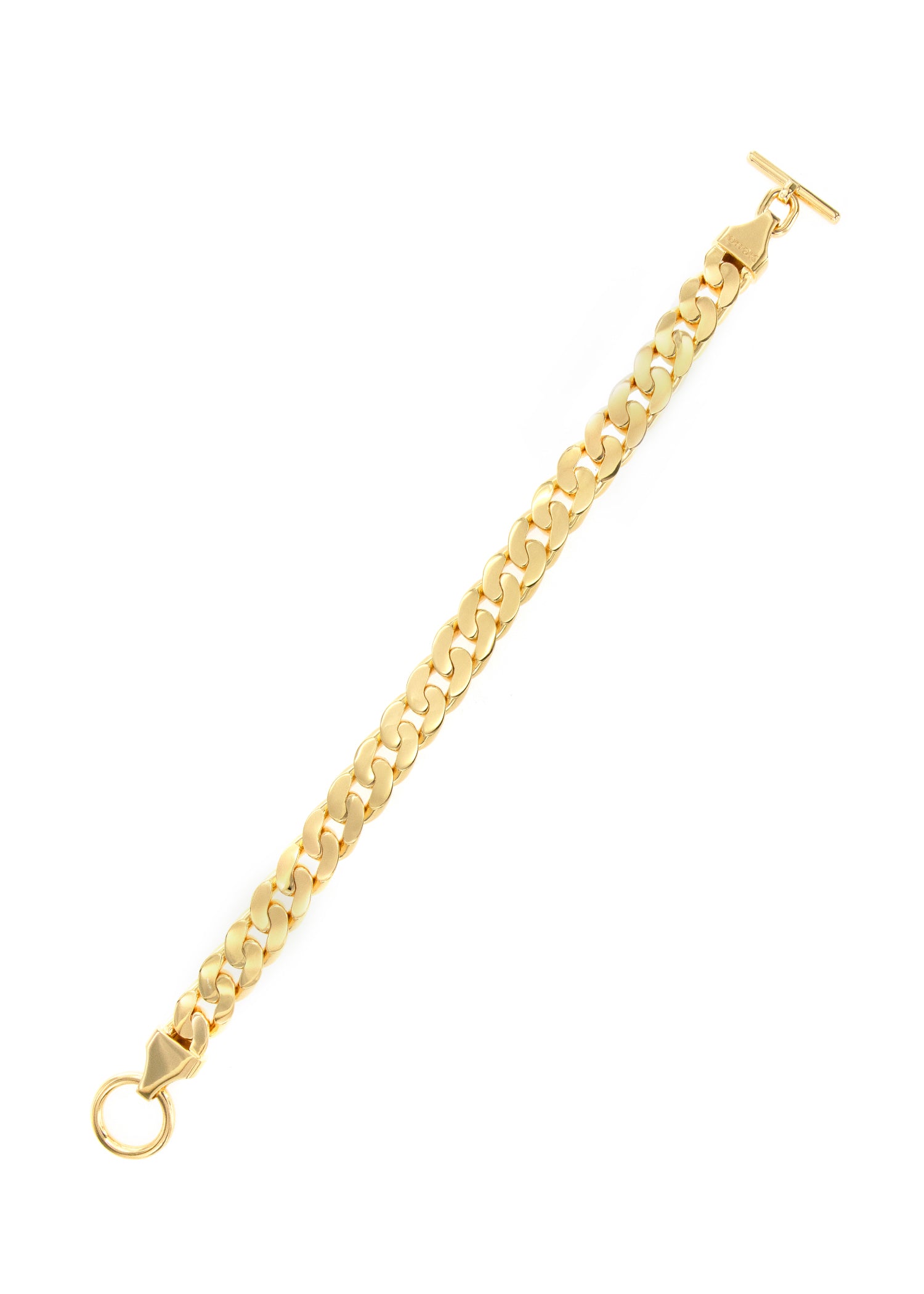 Chunky Chain Choker