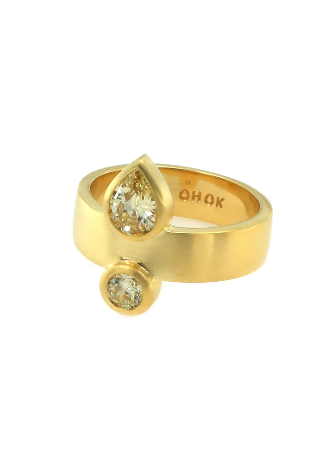 Giallo Ring